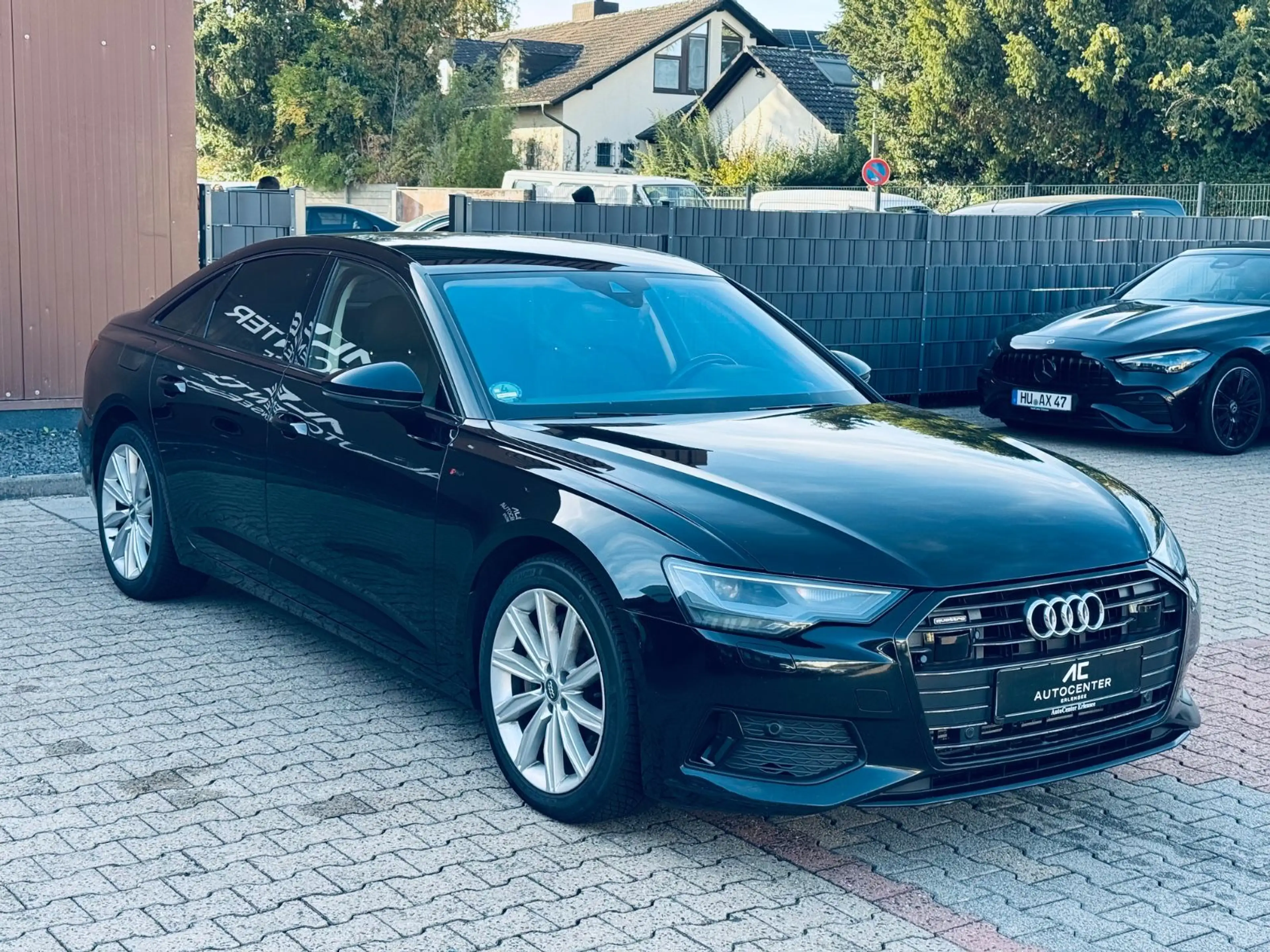 Audi A6 Lim. 45 TDI quattro sport S-line AHK — photo 3