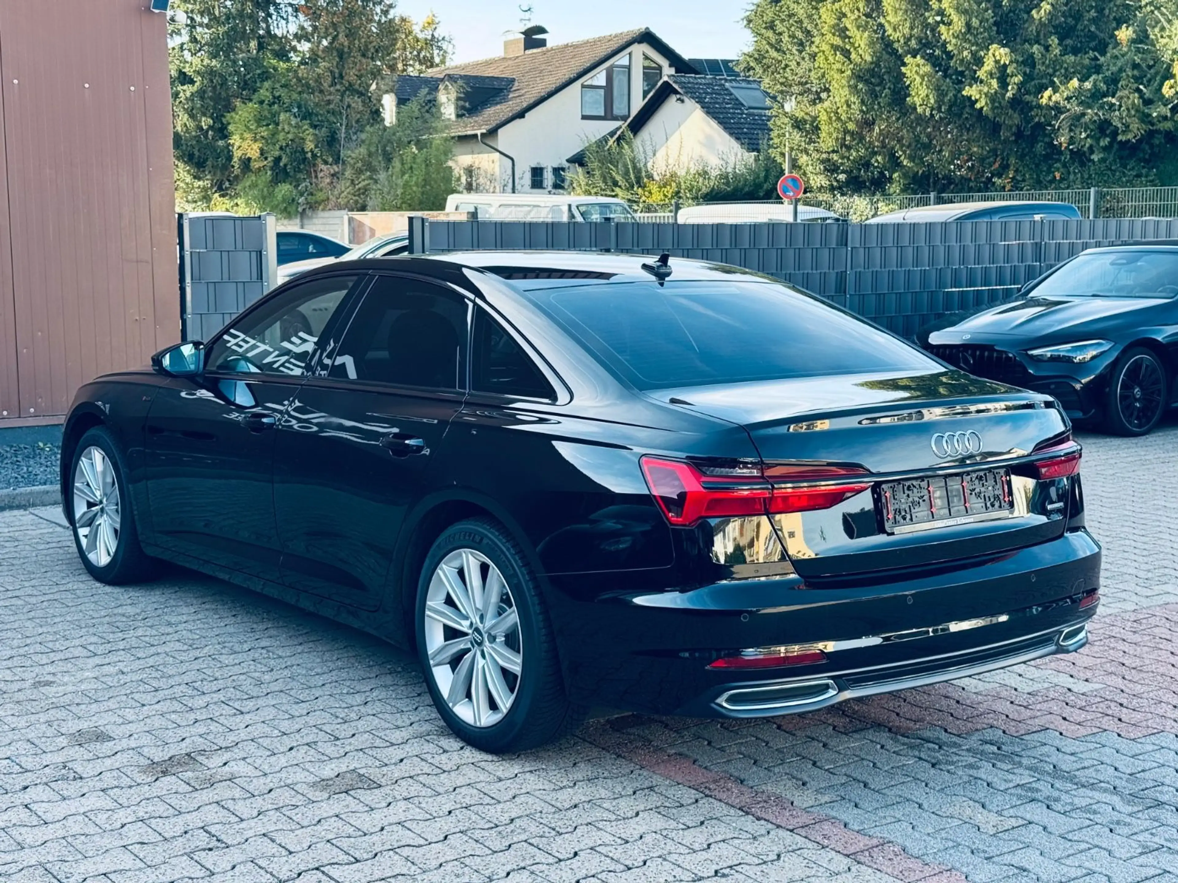 Audi A6 Lim. 45 TDI quattro sport S-line AHK — photo 9