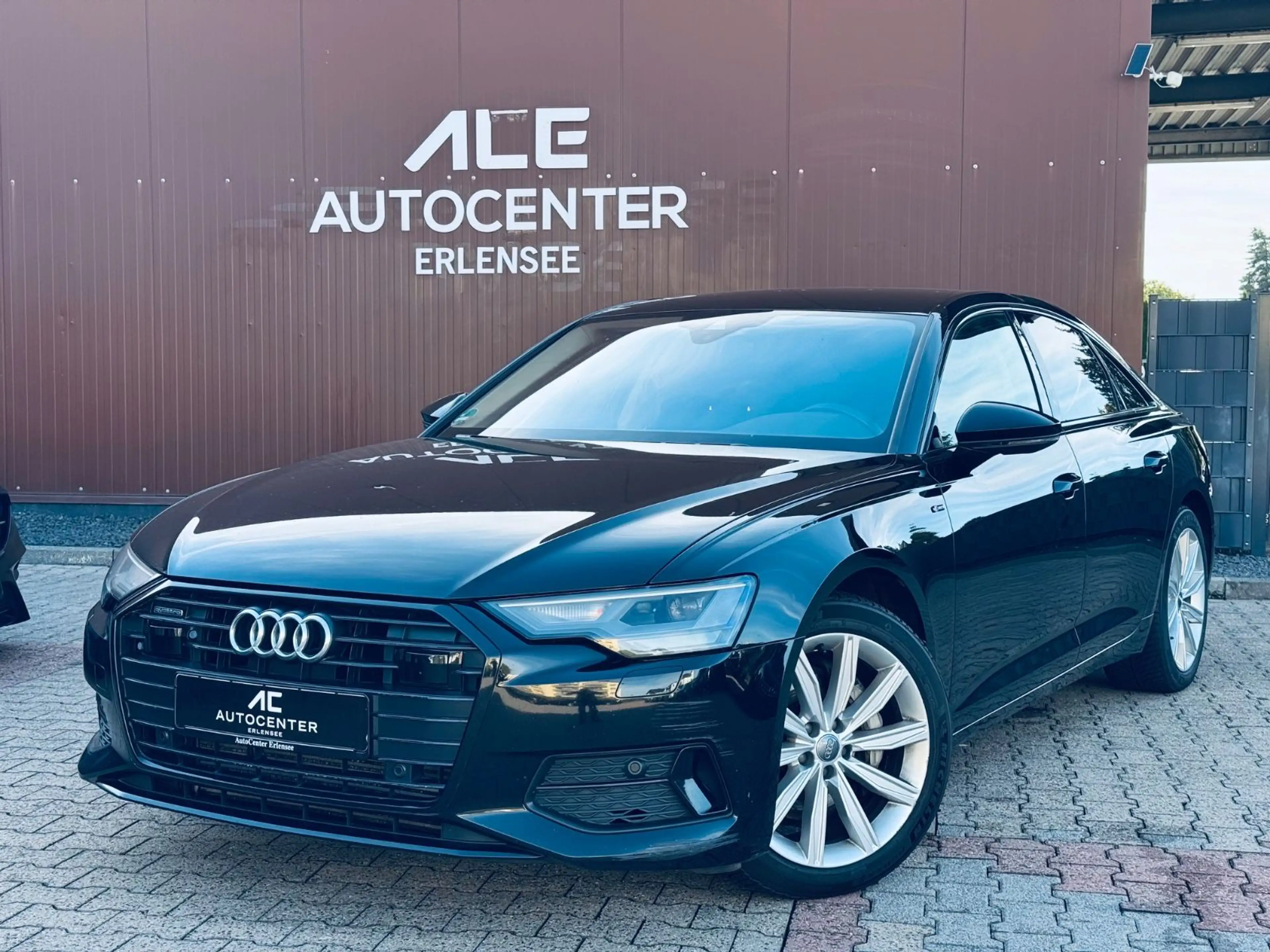 Audi A6 Lim. 45 TDI quattro sport S-line AHK — photo 5