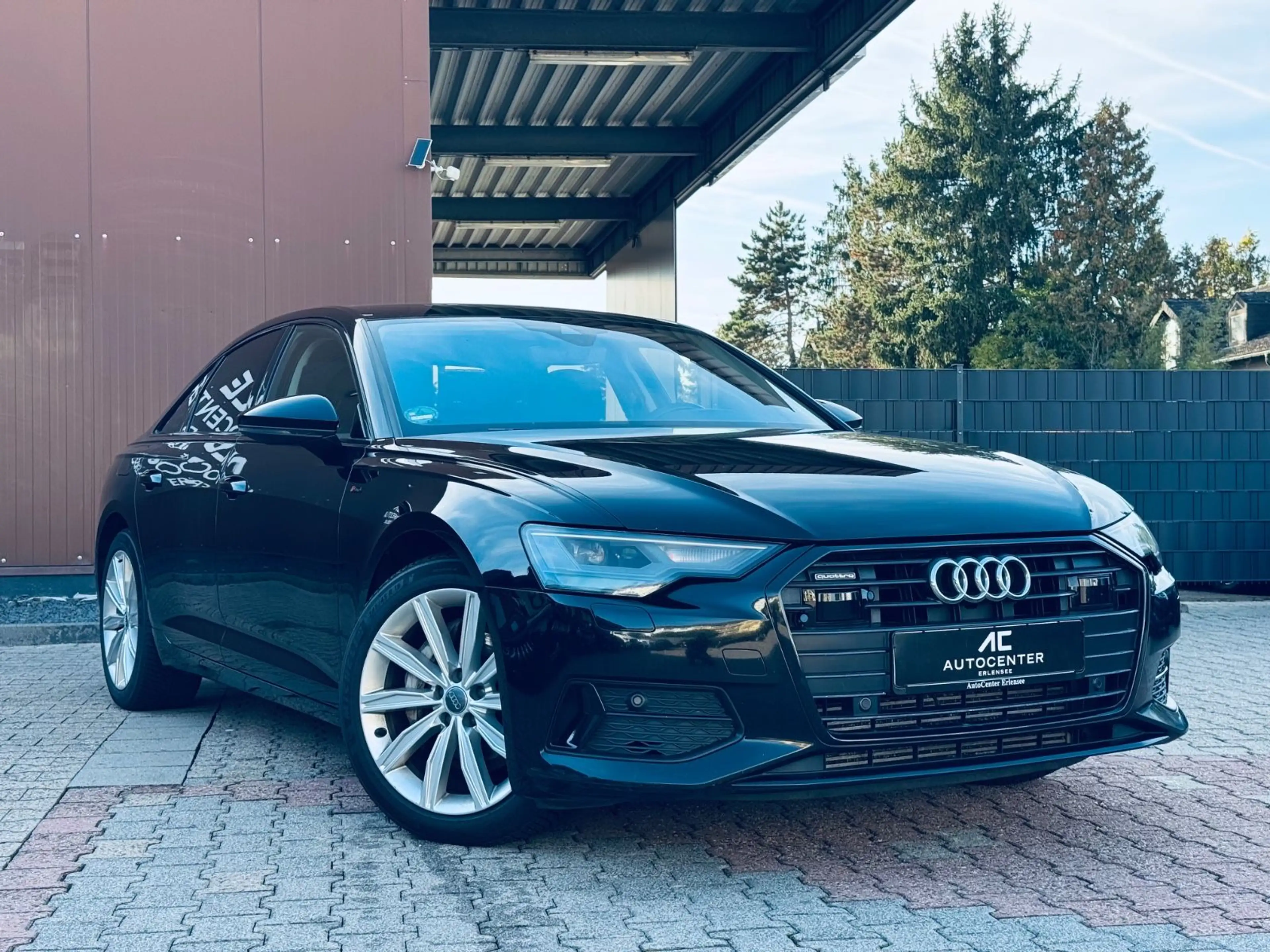 Audi A6 Lim. 45 TDI quattro sport S-line AHK — photo 6