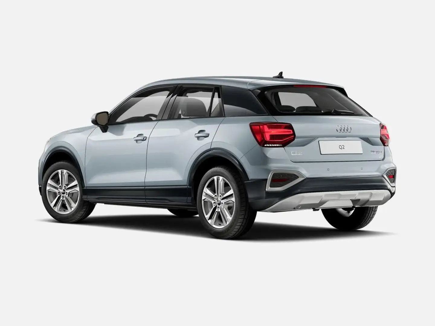 Audi Q2 Advanced edition 35 TFSI 110 kW / 150 PK Hatchback Gri - 2