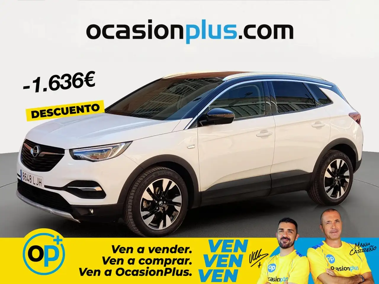 Opel Grandland X