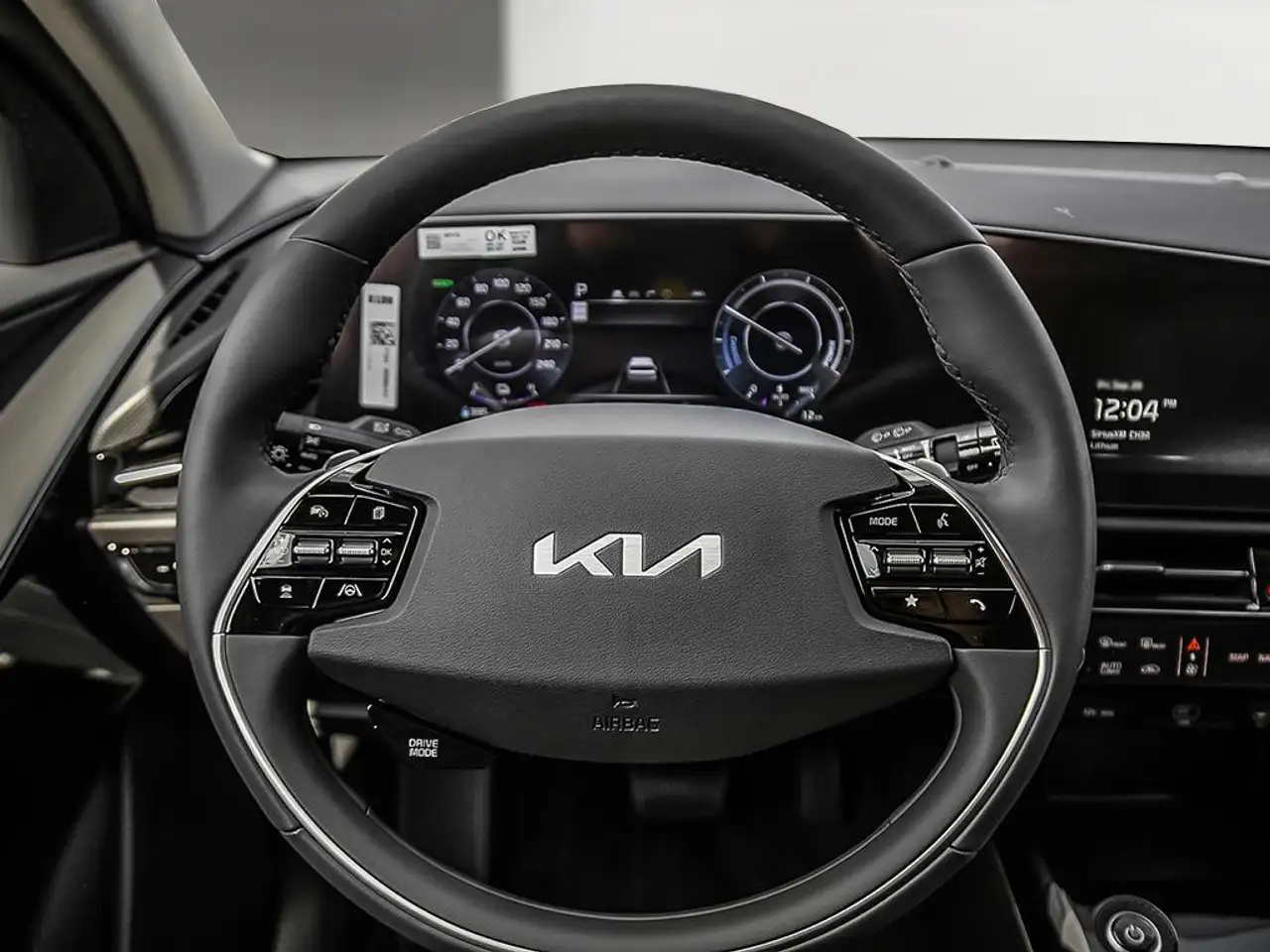 Kia Niro снимка Kia Niro
