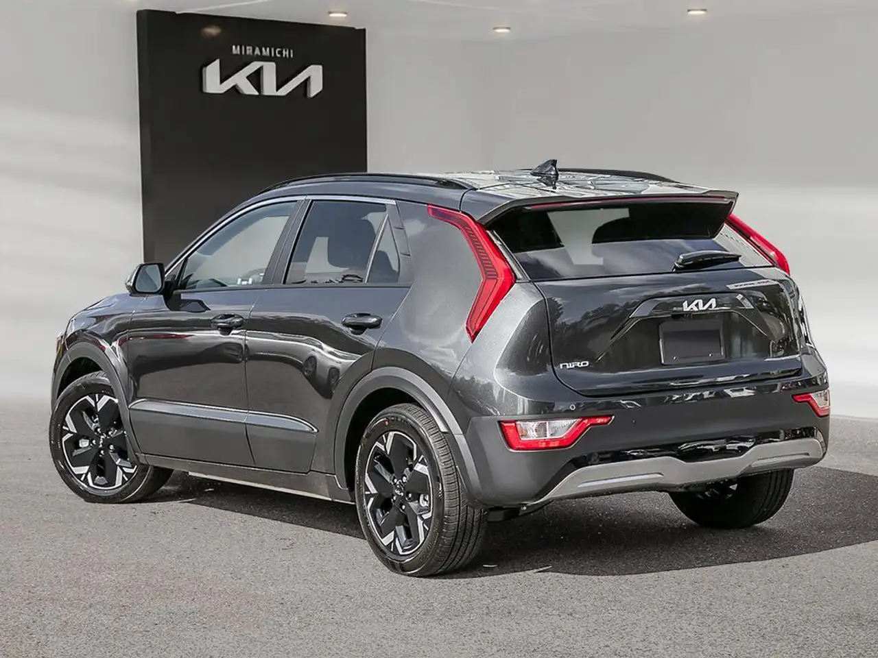 Kia Niro снимка Kia Niro