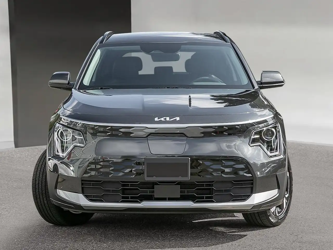 Kia Niro снимка Kia Niro