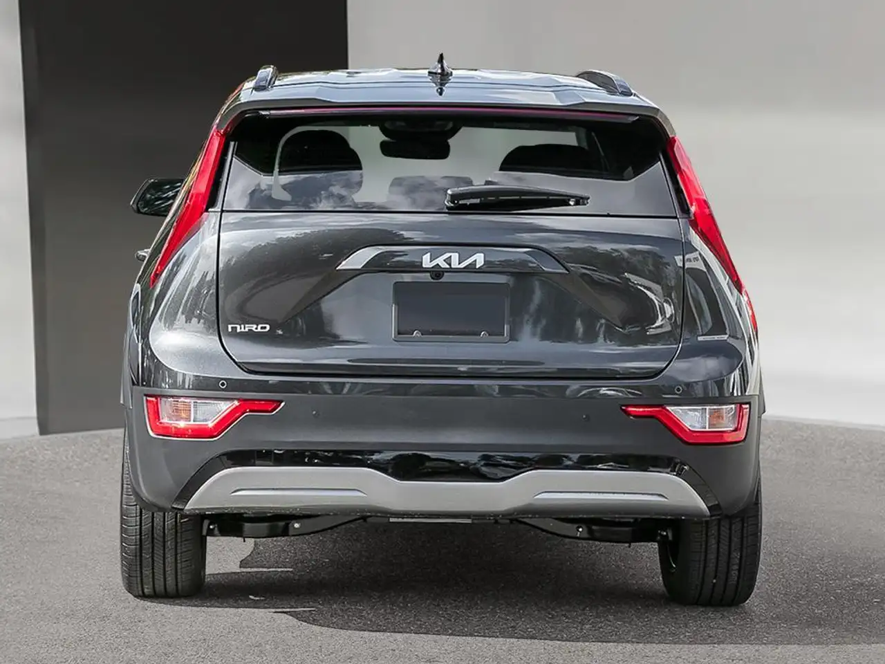 Kia Niro снимка Kia Niro