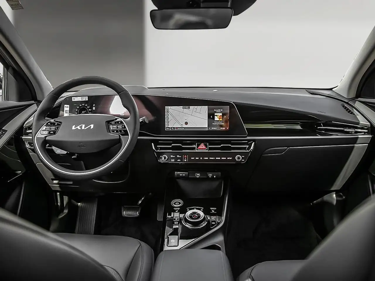 Kia Niro снимка Kia Niro