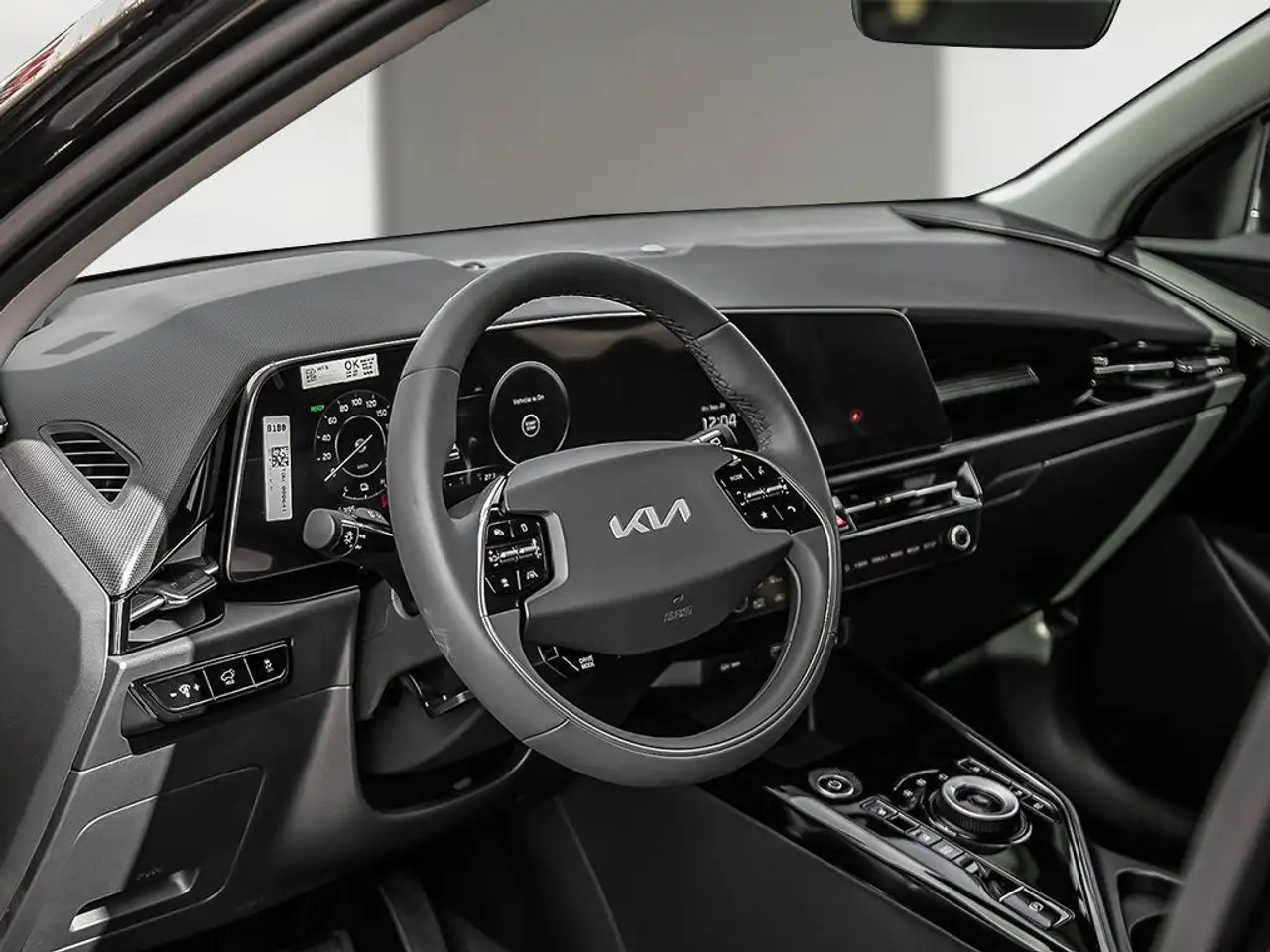 Kia Niro снимка Kia Niro