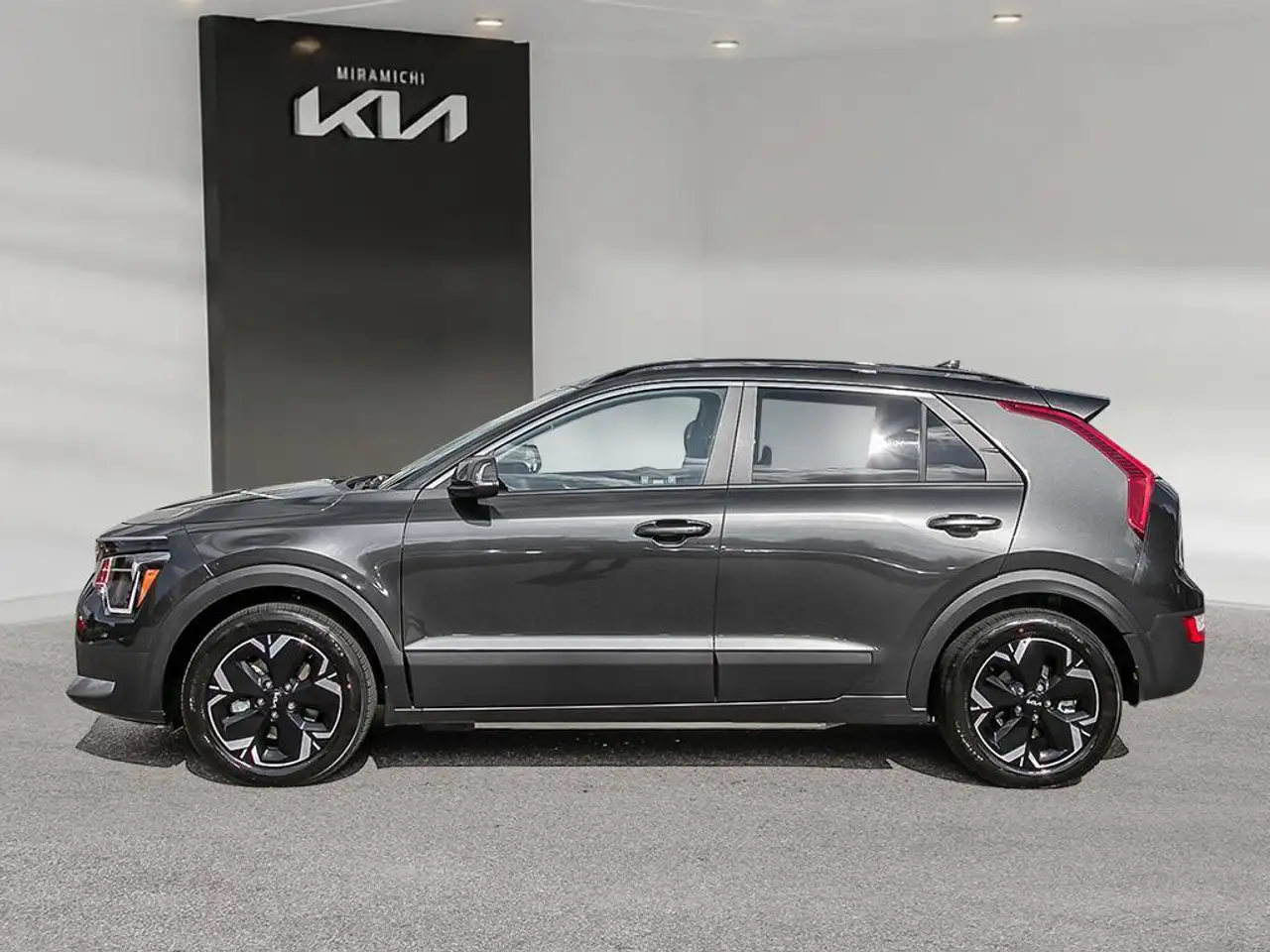 Kia Niro снимка Kia Niro