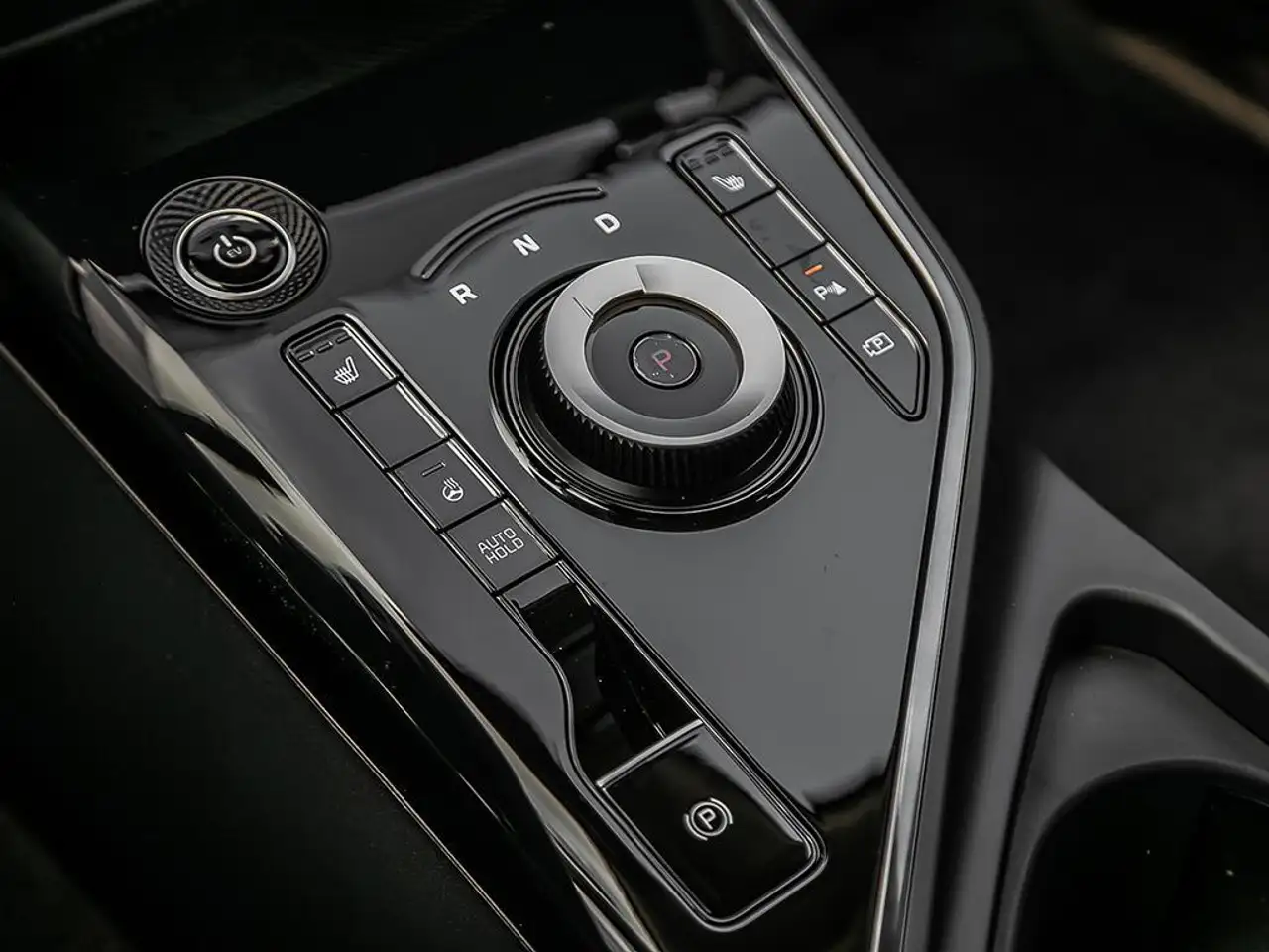 Kia Niro снимка Kia Niro