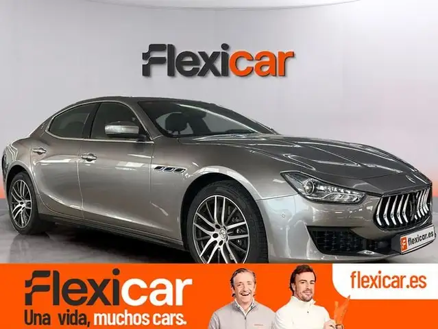 Maserati Ghibli 2.0 L4 Hybrid-Gasolina 243kW (330CV)