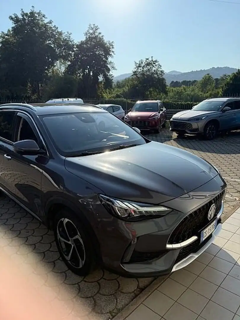 MG HS GPL 1.5T-GDI Luxury Grigio - 2