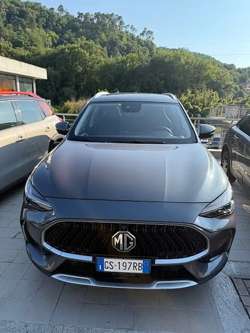 MG HS GPL 1.5T-GDI Luxury Grigio - 1