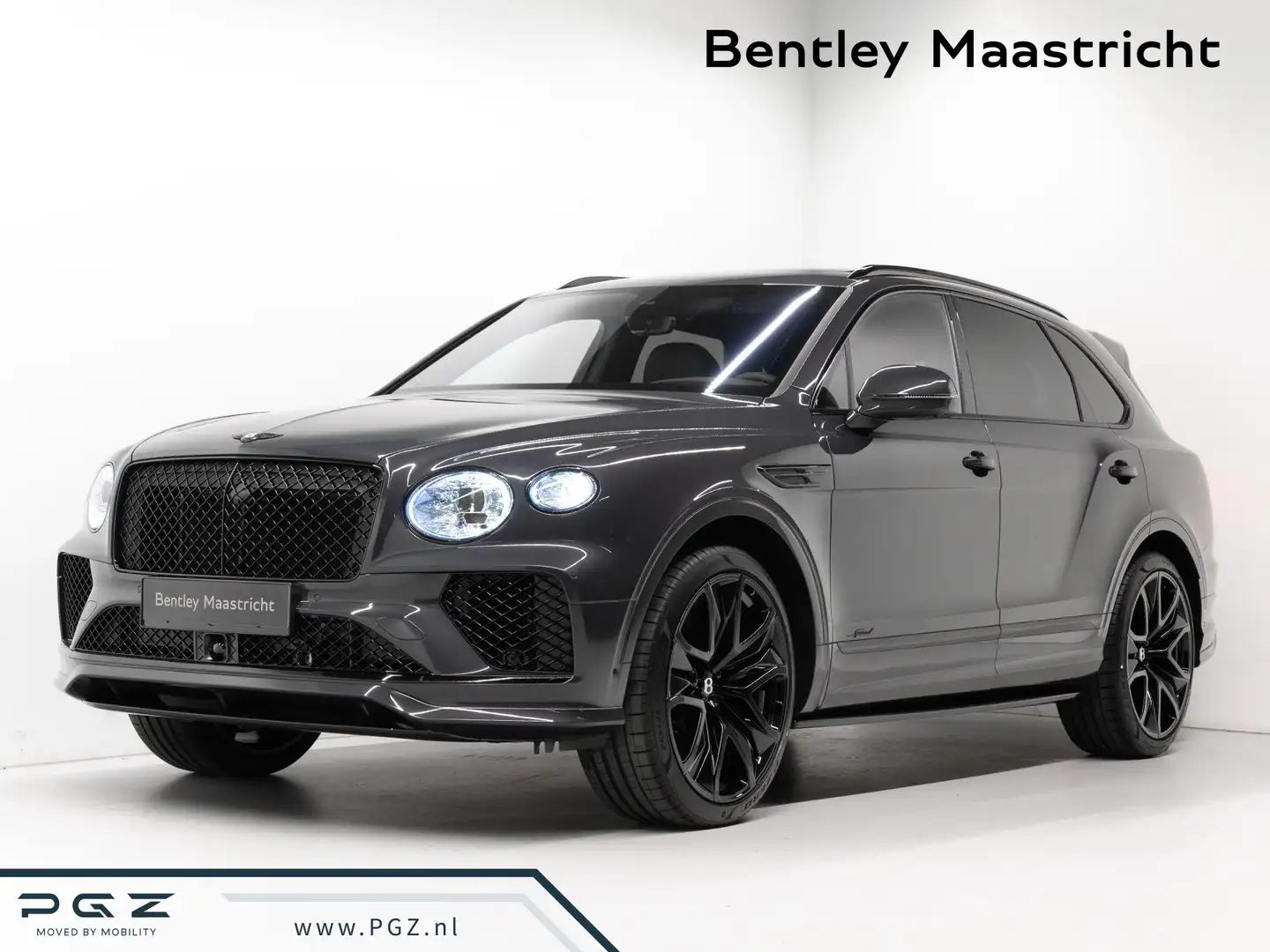 Bentley Bentayga Speed DYNAMIC SPEC | B&O Grau - 1