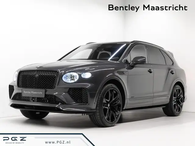 Bentley Bentayga Speed DYNAMIC SPEC | B&O