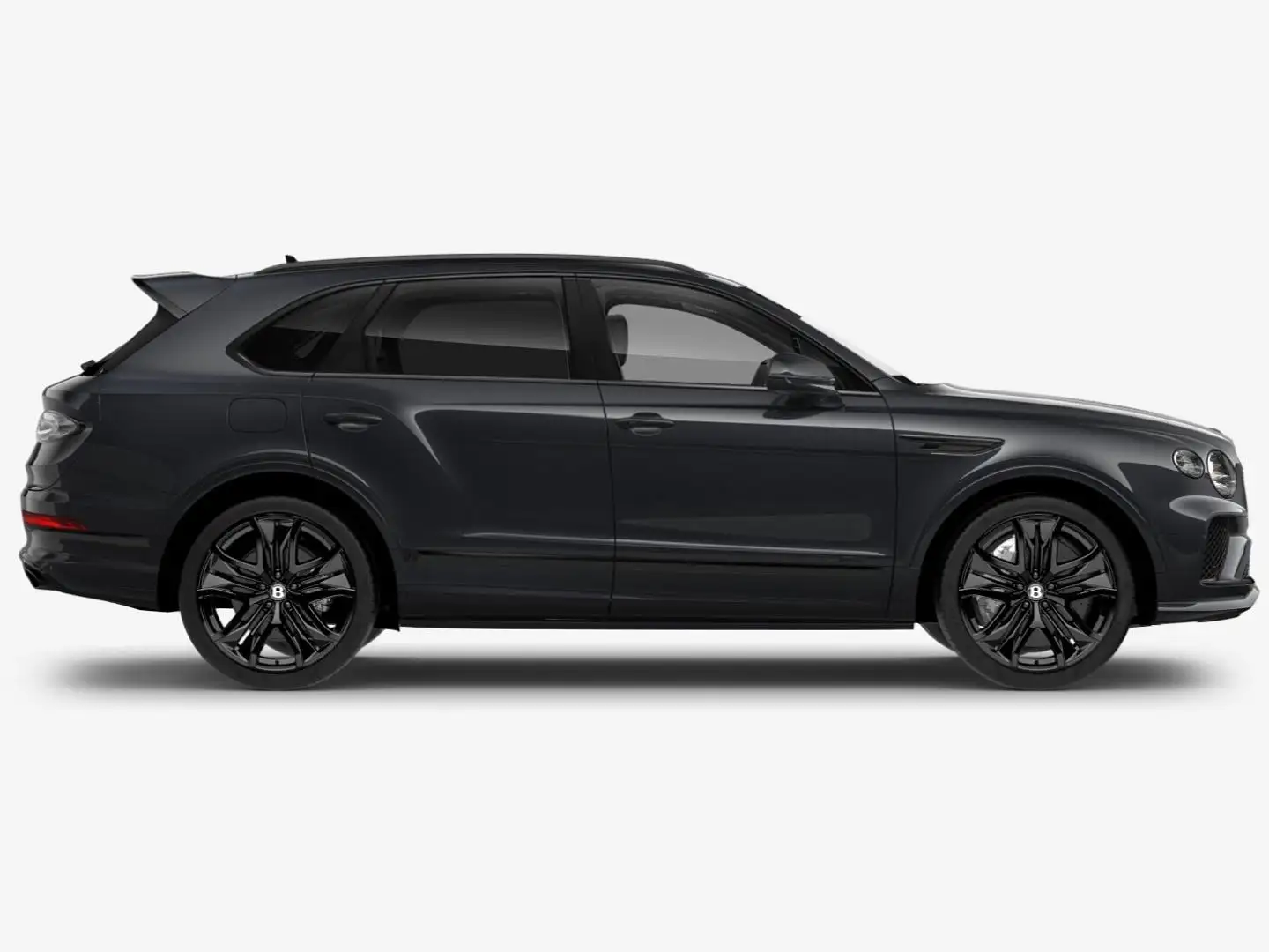Bentley Bentayga Speed DYNAMIC SPEC | B&O Gris - 2