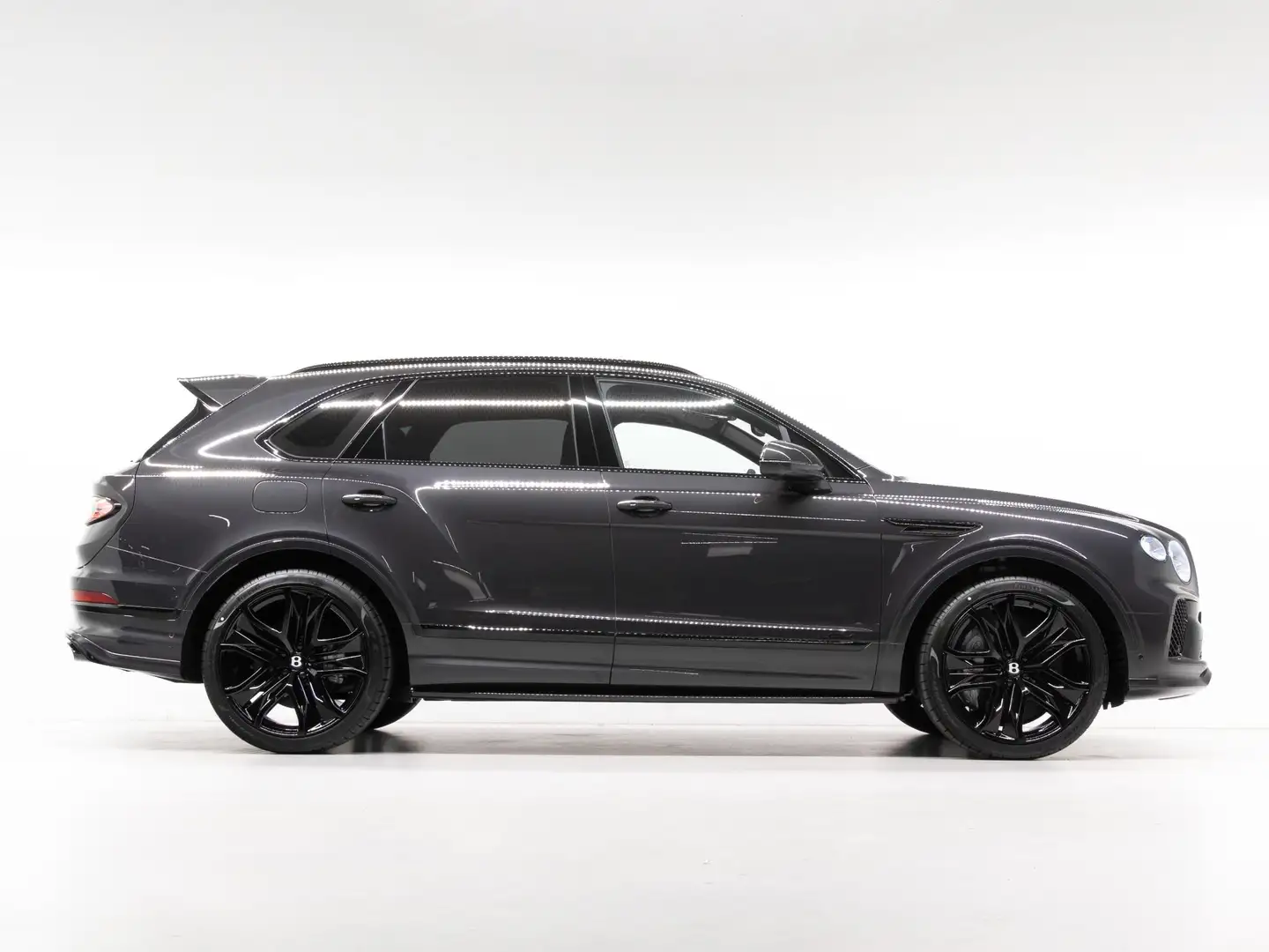 Bentley Bentayga Speed DYNAMIC SPEC | B&O Grau - 2