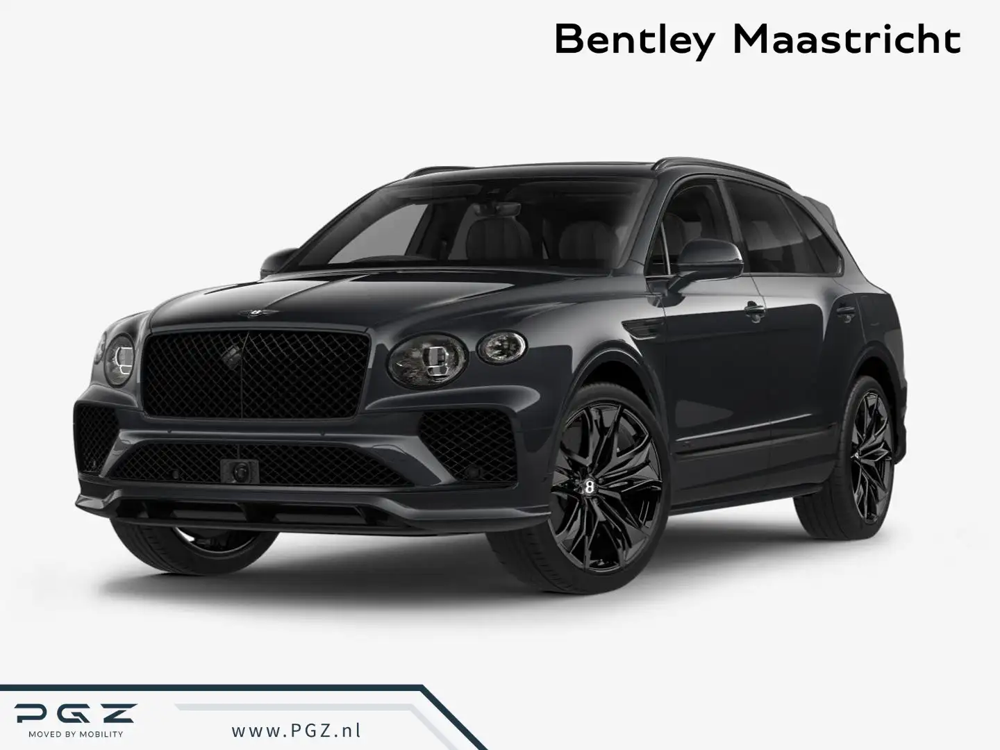 Bentley Bentayga Speed DYNAMIC SPEC | B&O Gris - 1