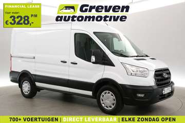 2.0 TDCI L2H2 | Aut. | Airco | Cruise | Camera | 3