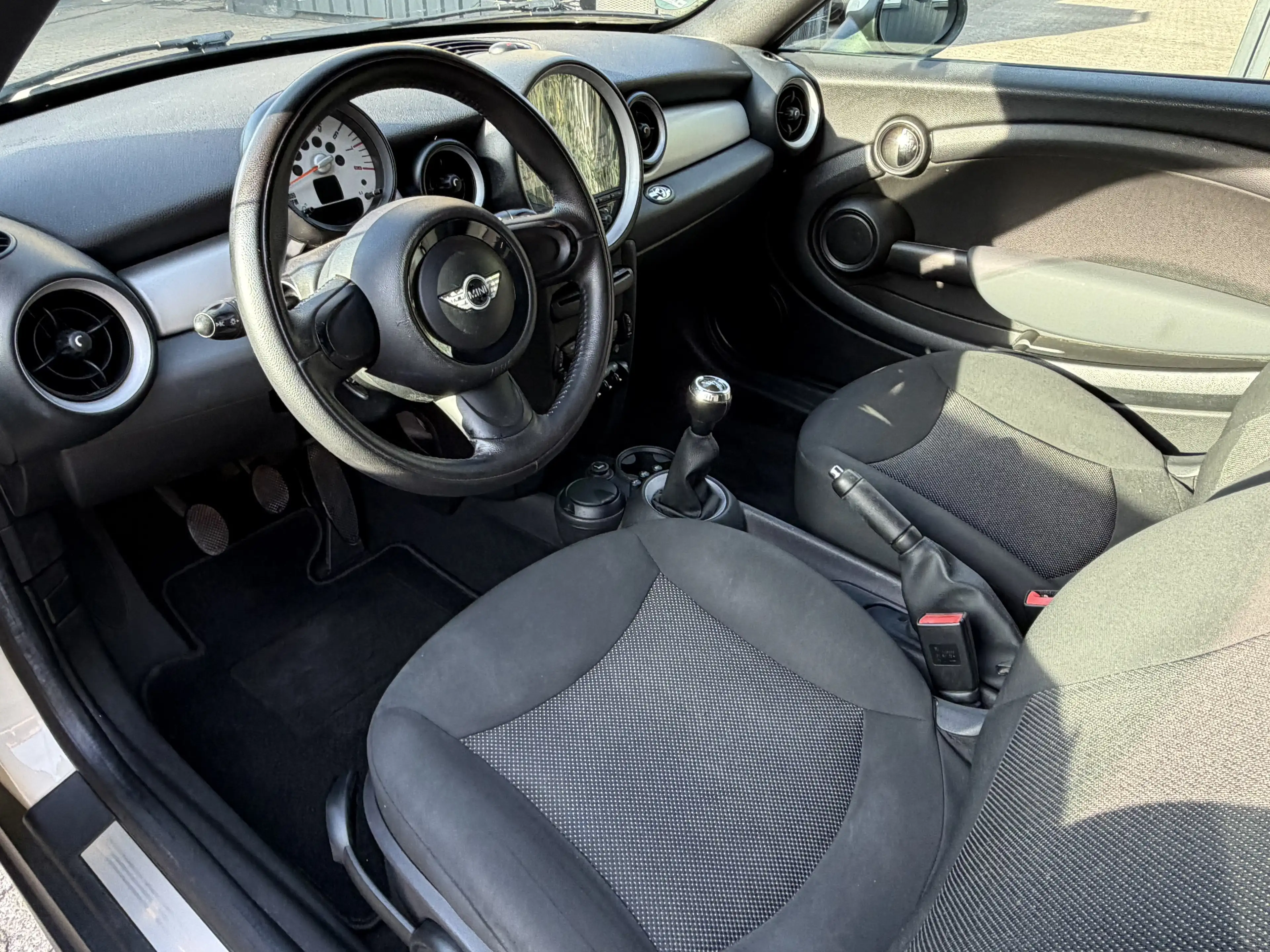 MINI Cooper Roadster 1.6 Pepper Top Gepflegt Weiss Aluflegen Voll Mini S-Heft — photo 5