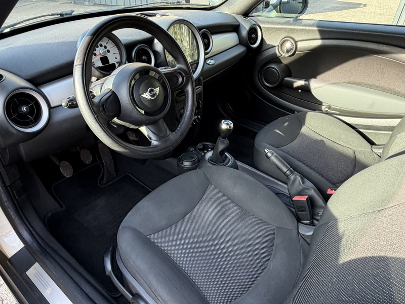 MINI Cooper Roadster 1.6 Pepper Top Gepflegt Weiss Aluflegen Voll Mini S-Heft — photo 5