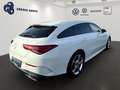 Mercedes-Benz CLA 200 Shooting Brake AMG Line LED+PANO+KAM+TEMPO+++ White - thumbnail 4