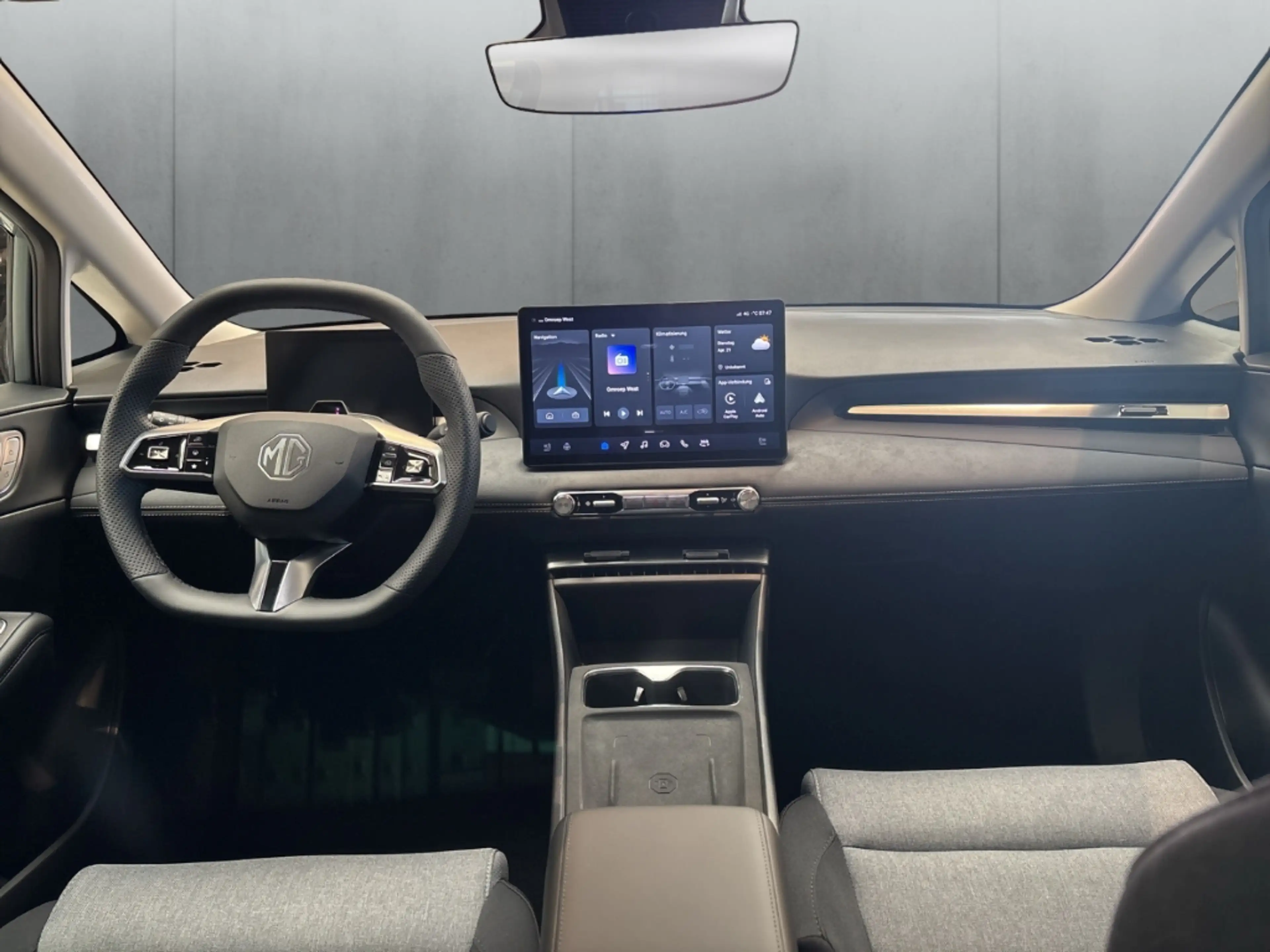 MG MG4 54 Kw Premium Navi 360 Kamera ACC Apple CarPlay An — photo 8