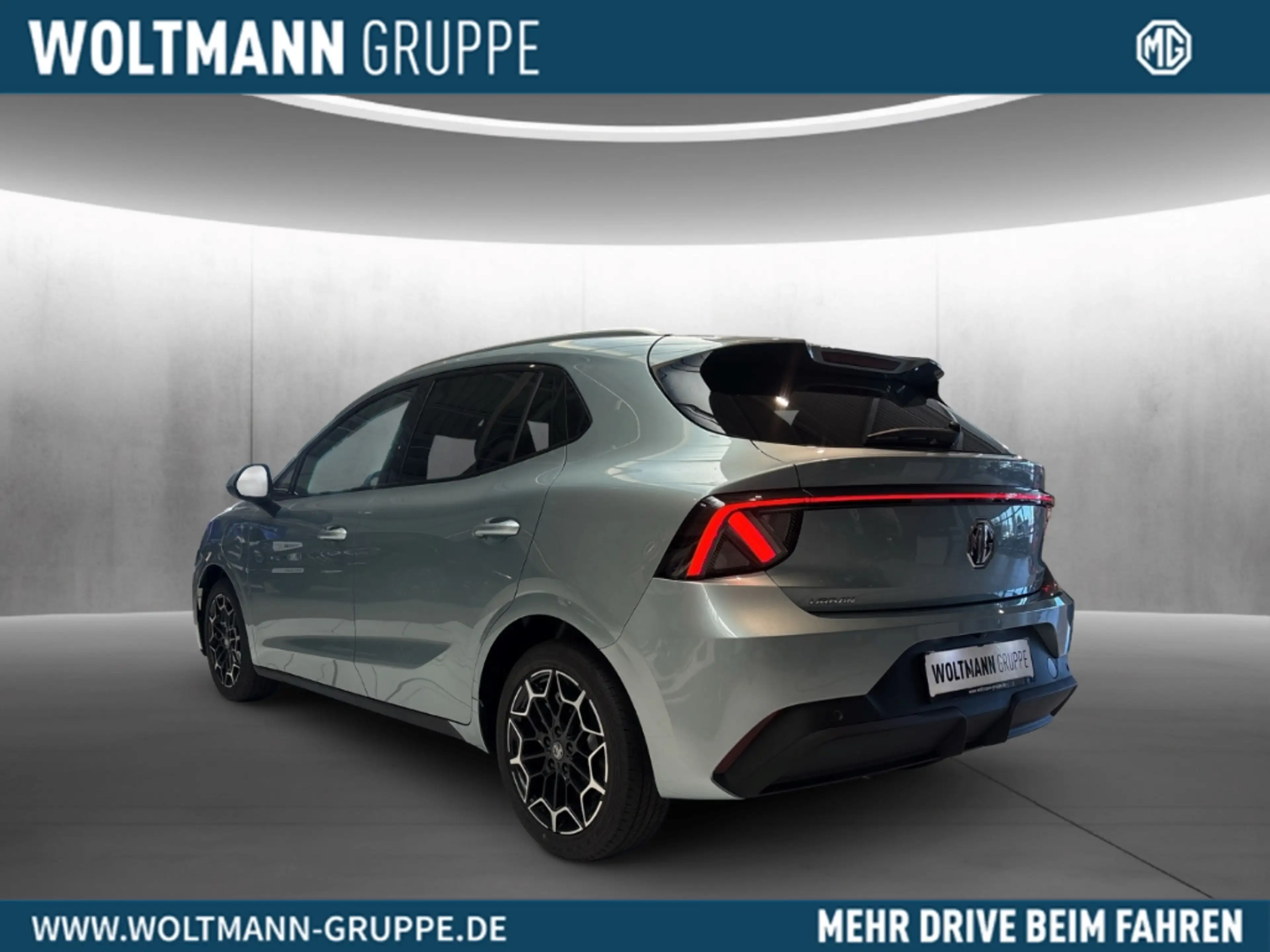 MG MG4 54 Kw Premium Navi 360 Kamera ACC Apple CarPlay An — photo 3