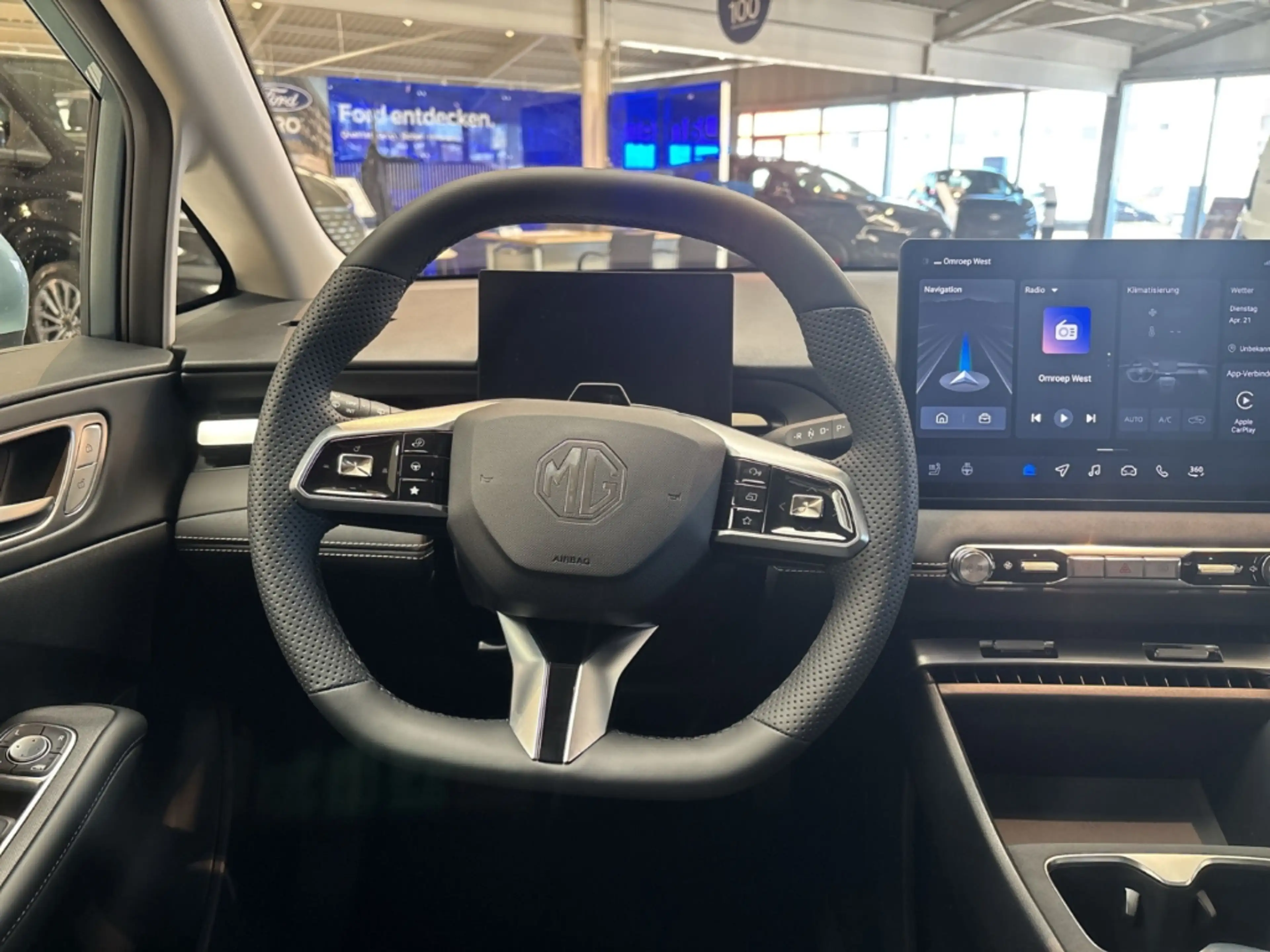 MG MG4 54 Kw Premium Navi 360 Kamera ACC Apple CarPlay An — photo 10