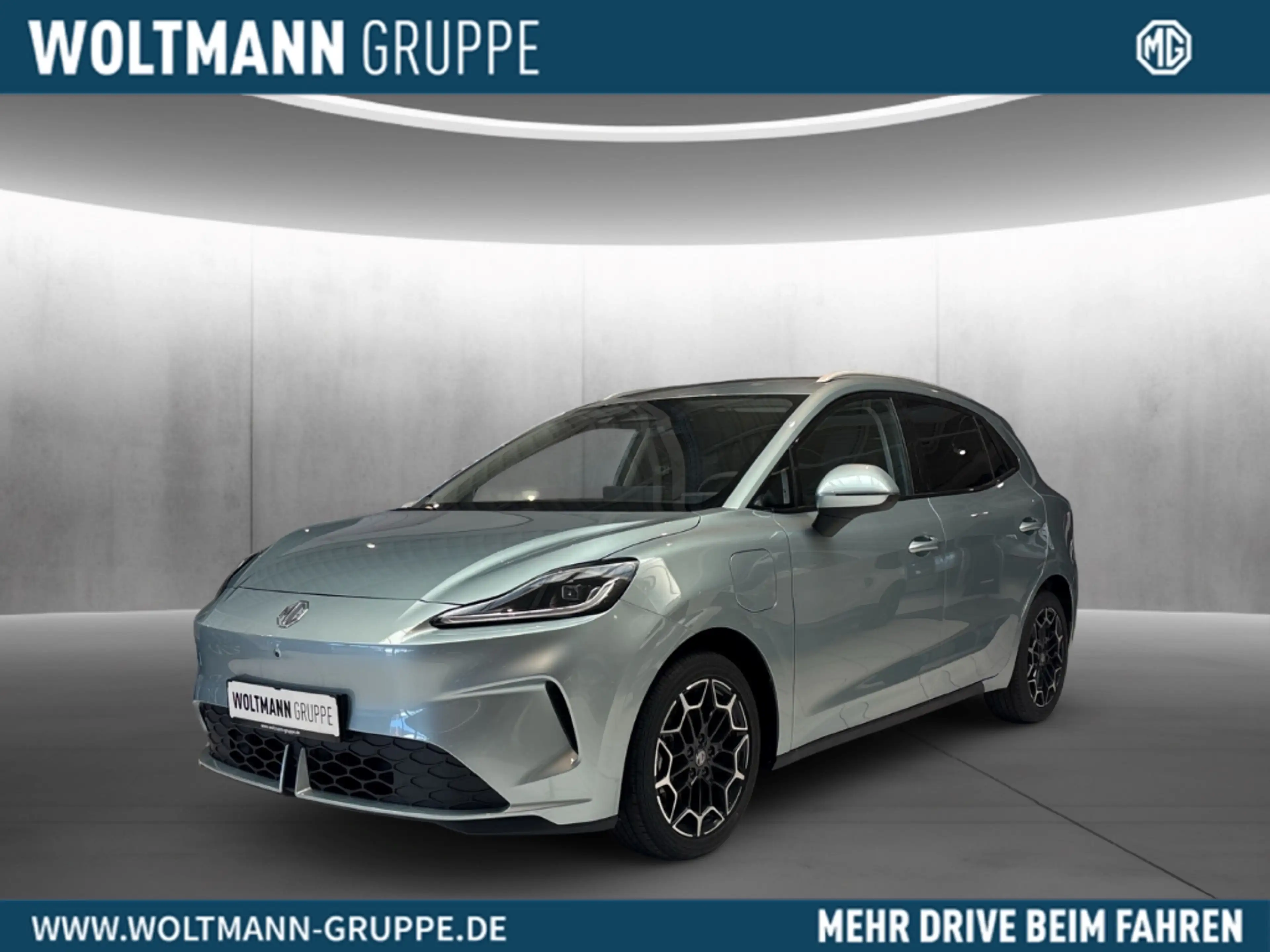MG MG4 54 Kw Premium Navi 360 Kamera ACC Apple CarPlay An