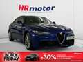 Alfa Romeo Giulia Ti Q4 Bleu - thumbnail 1