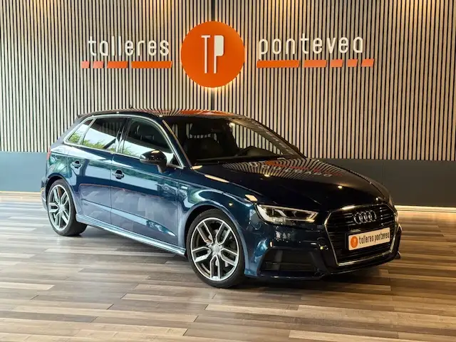 Audi A3 Sportback 35 TDI S line S tronic 110kW