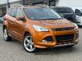 Ford Kuga Individual*Vollausstattung*1.Hand* Orange - thumbnail 2