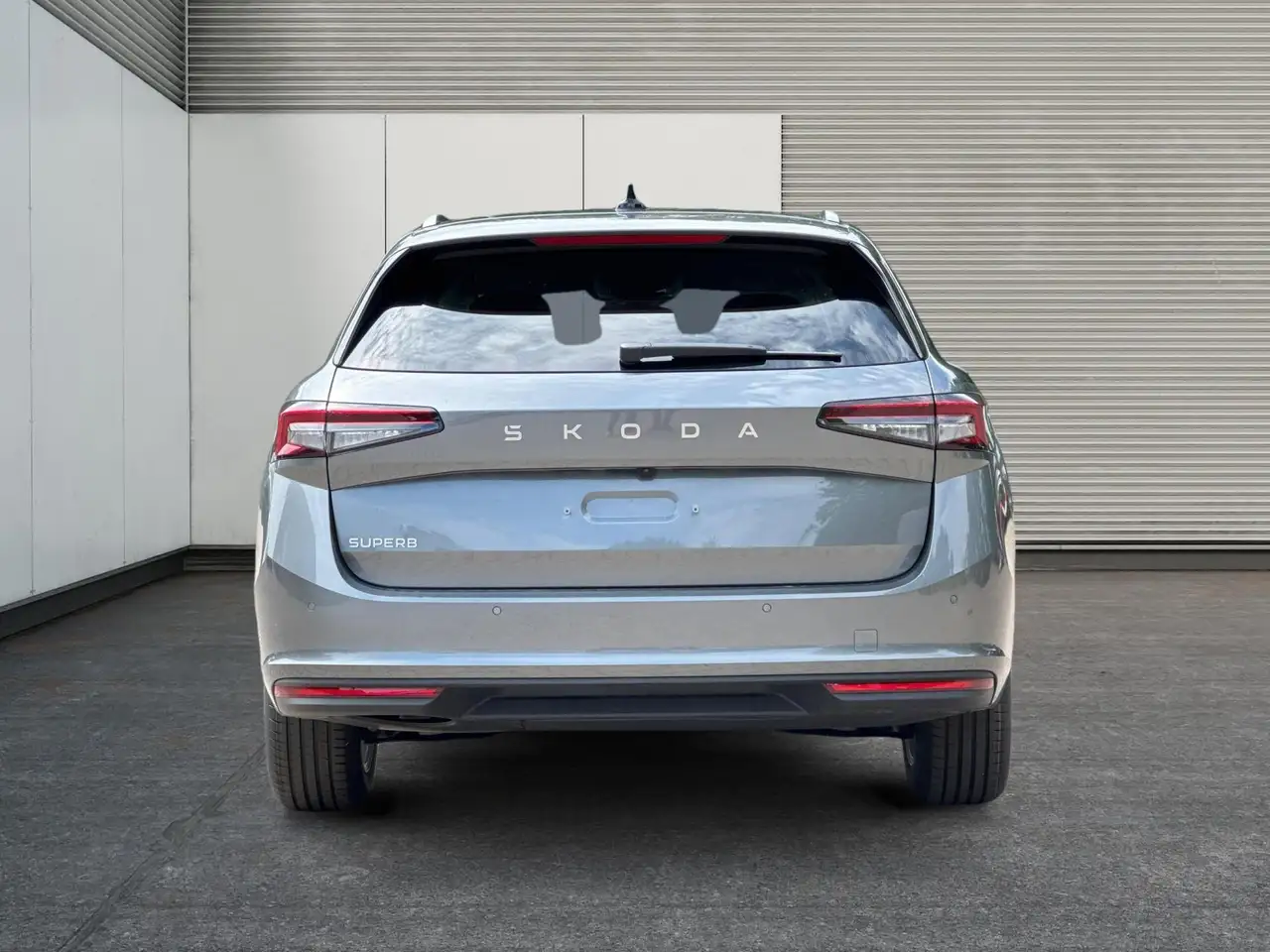 Skoda Superb 2026