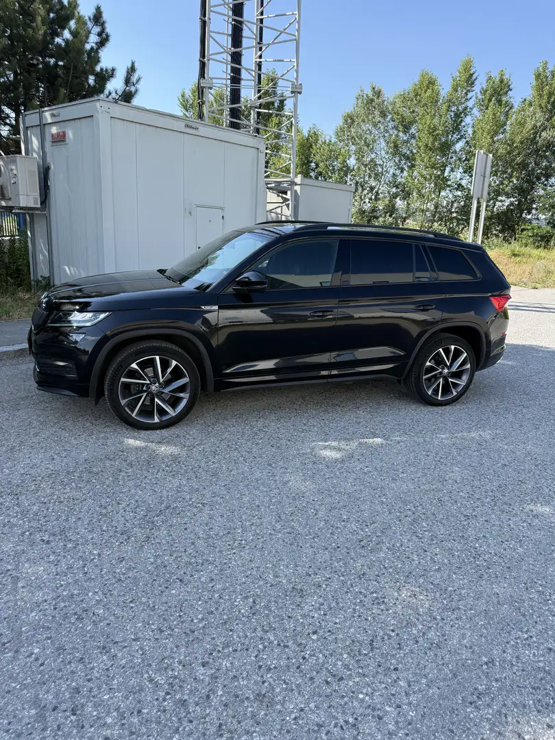 Skoda Kodiaq 2,0 TDI SCR Sportline DSG - 1