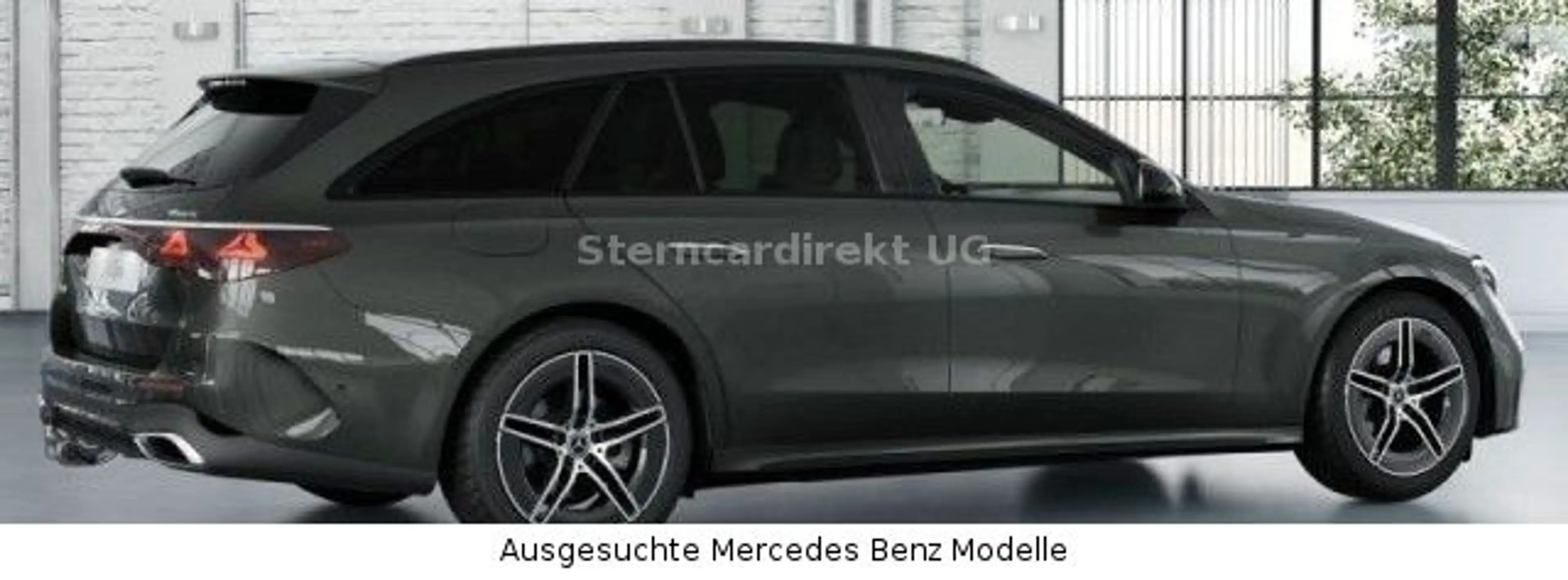 Mercedes-Benz E 220 dt 4 Matic AMG NIGHT PANORAMA AHK 19"AMG — photo 14