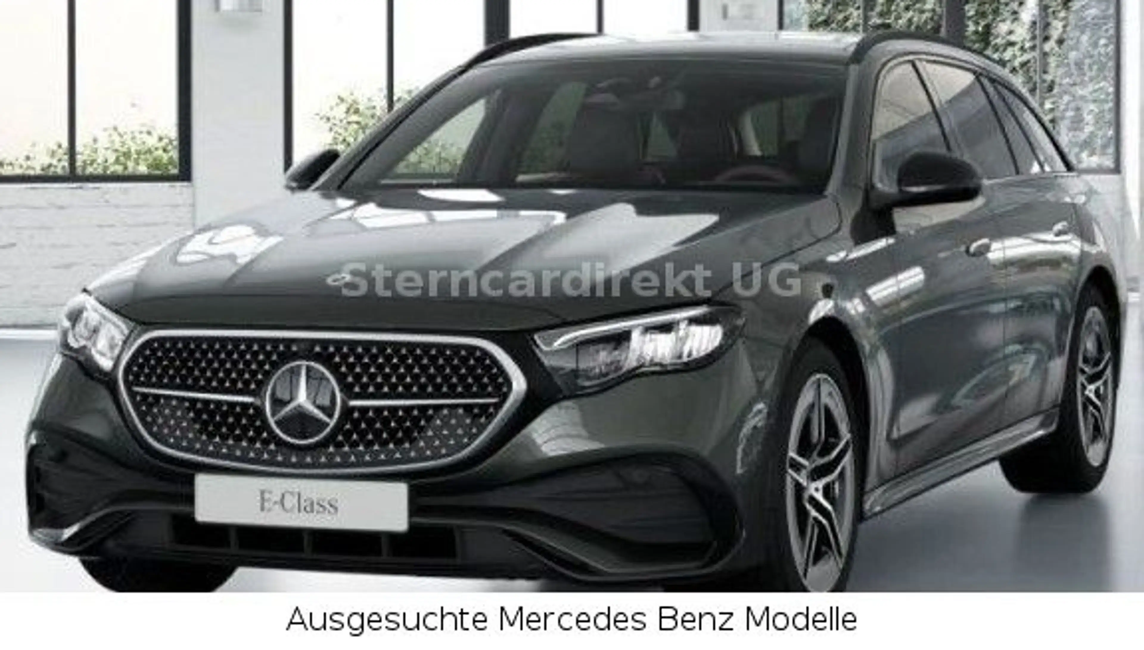 Mercedes-Benz E 220 dt 4 Matic AMG NIGHT PANORAMA AHK 19"AMG — photo 2