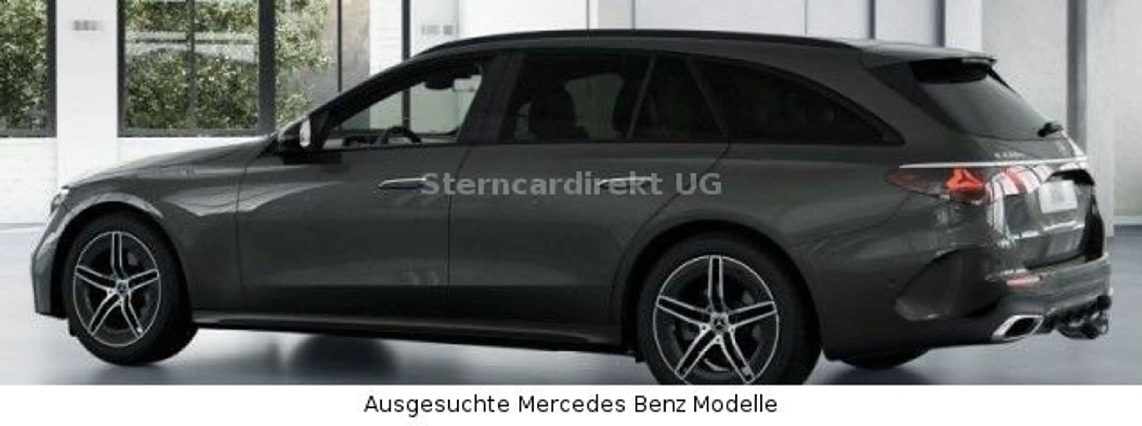 Mercedes-Benz E 220 dt 4 Matic AMG NIGHT PANORAMA AHK 19"AMG — photo 12