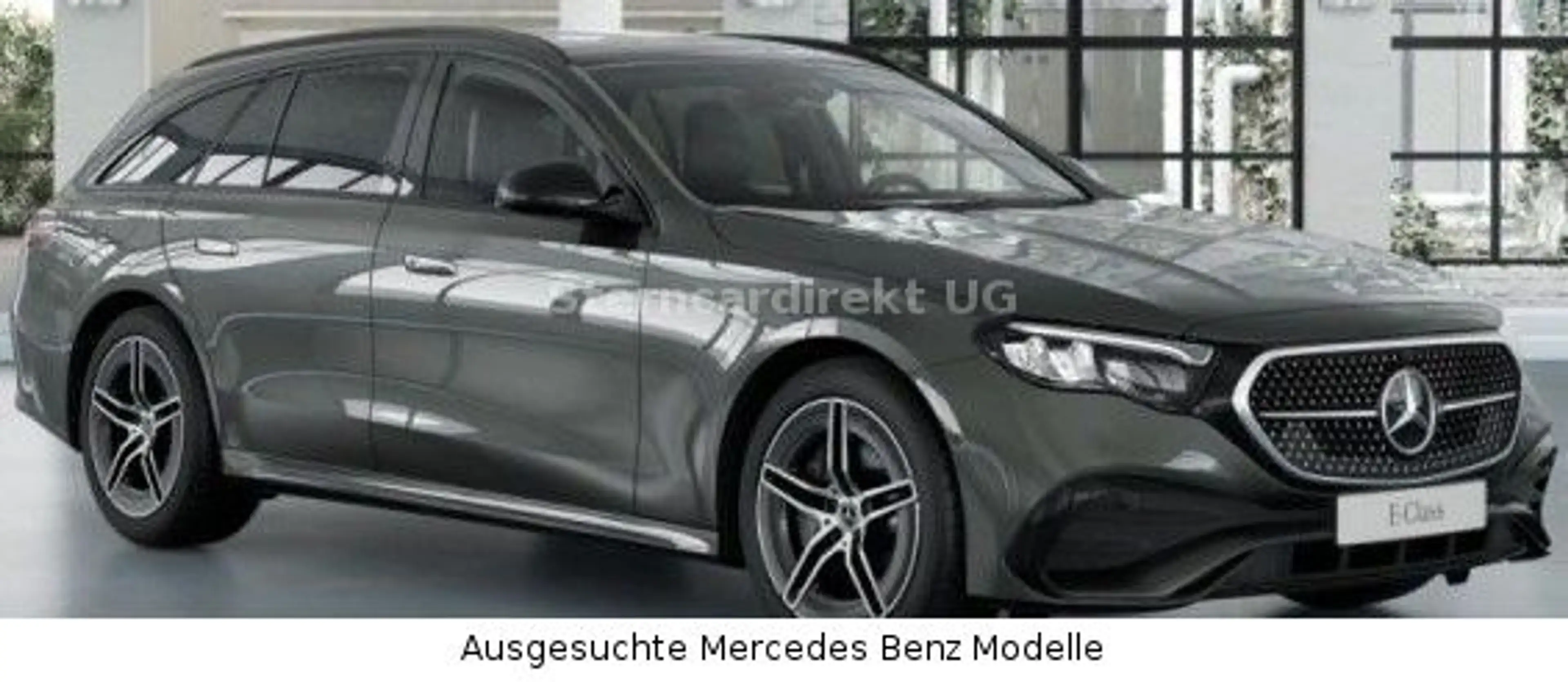 Mercedes-Benz E 220 dt 4 Matic AMG NIGHT PANORAMA AHK 19"AMG — photo 15