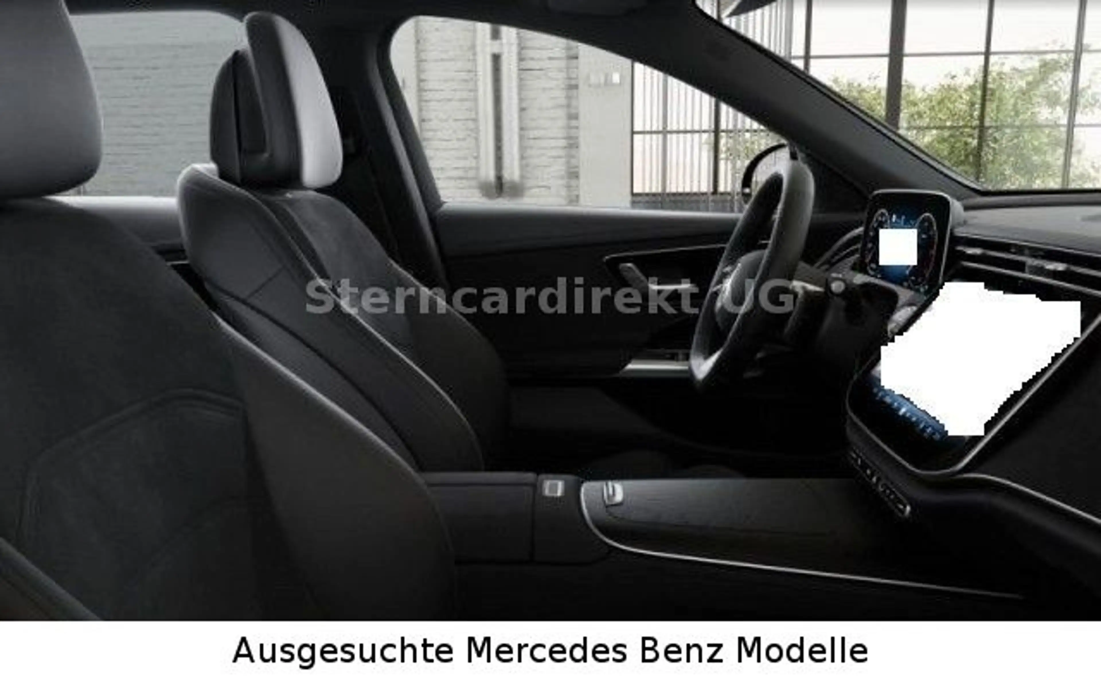 Mercedes-Benz E 220 dt 4 Matic AMG NIGHT PANORAMA AHK 19"AMG — photo 7