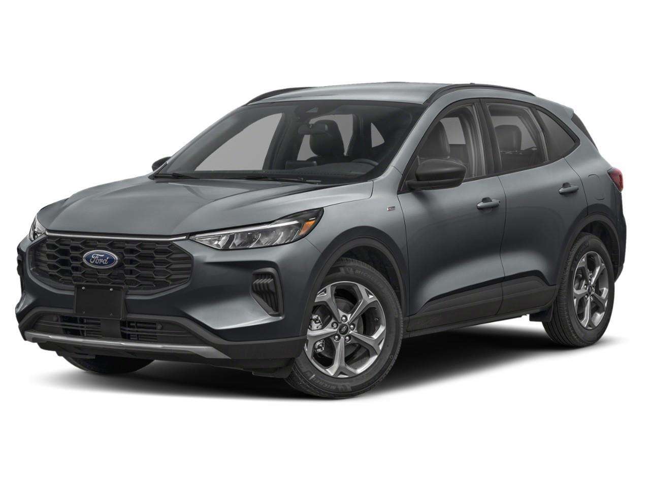 2025 Ford Escape ST-Line 4dr All-Wheel Drive
