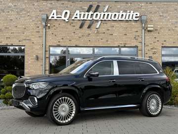 Maybach 4Matic*Pano*Freifahrmodus*Voll*