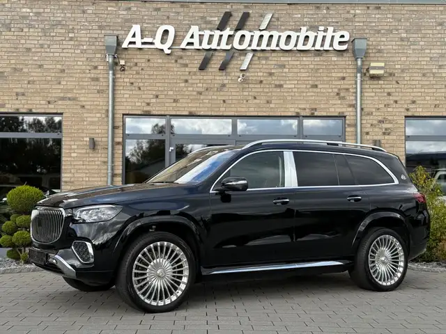 Mercedes-Benz GLS 600 Maybach 4Matic*Pano*Freifahrmodus*Voll*
