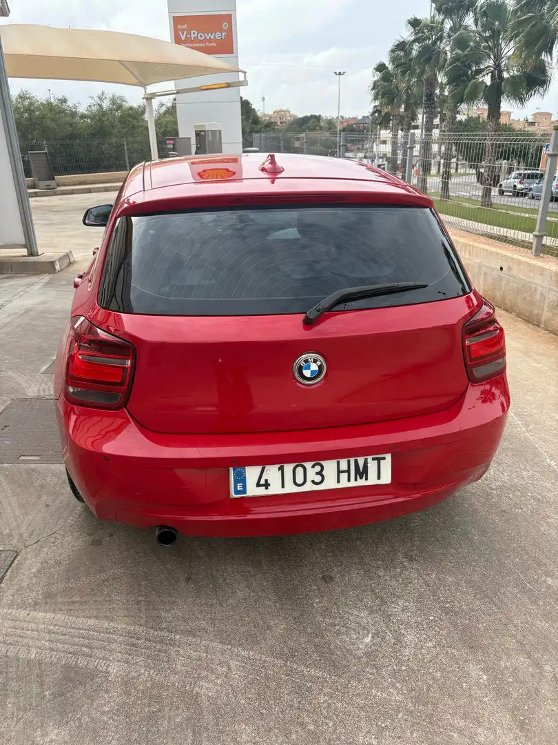 BMW 116 116d Efficient Dynamics Edition - 2