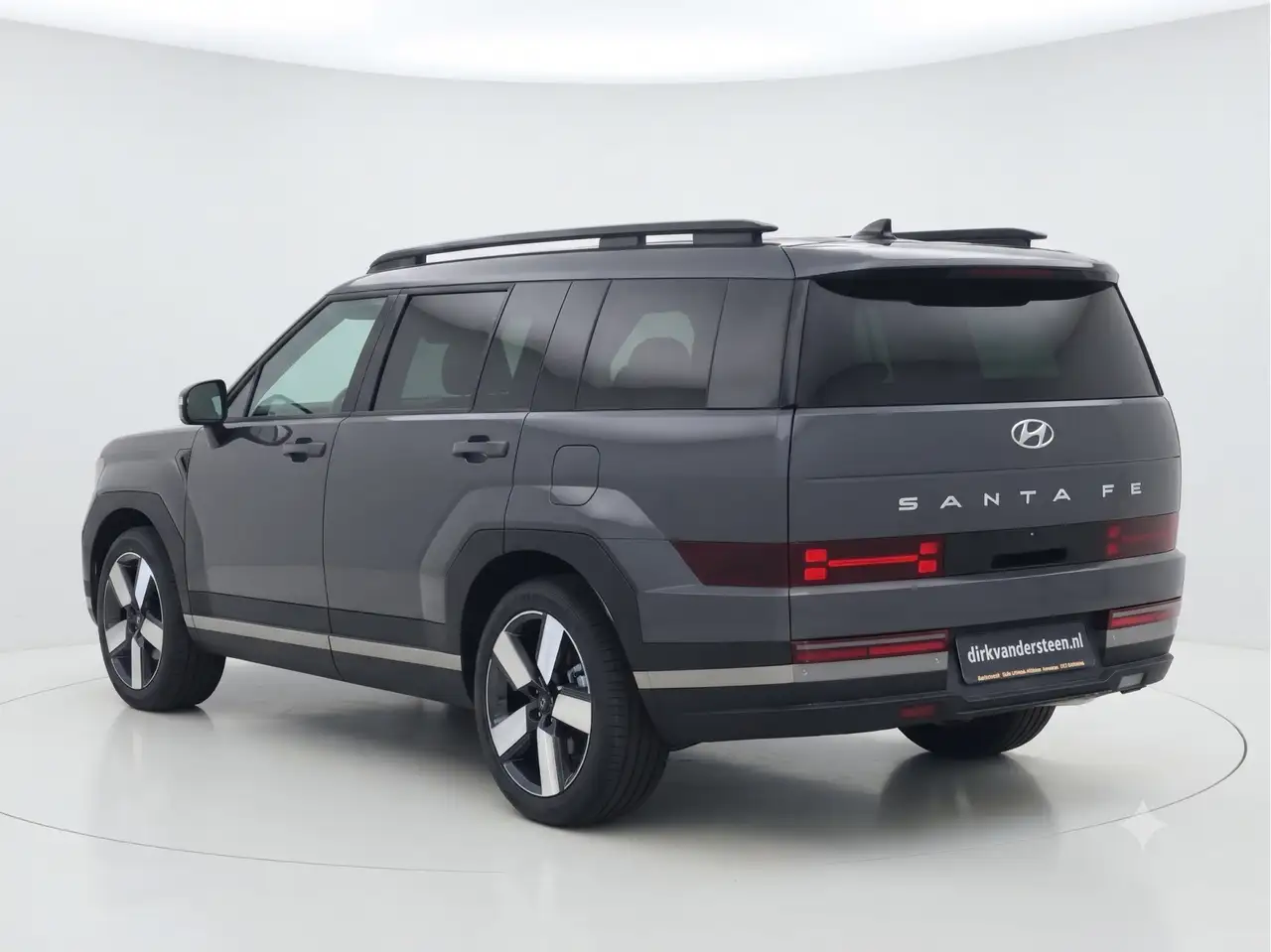 Hyundai Santa Fe 2026