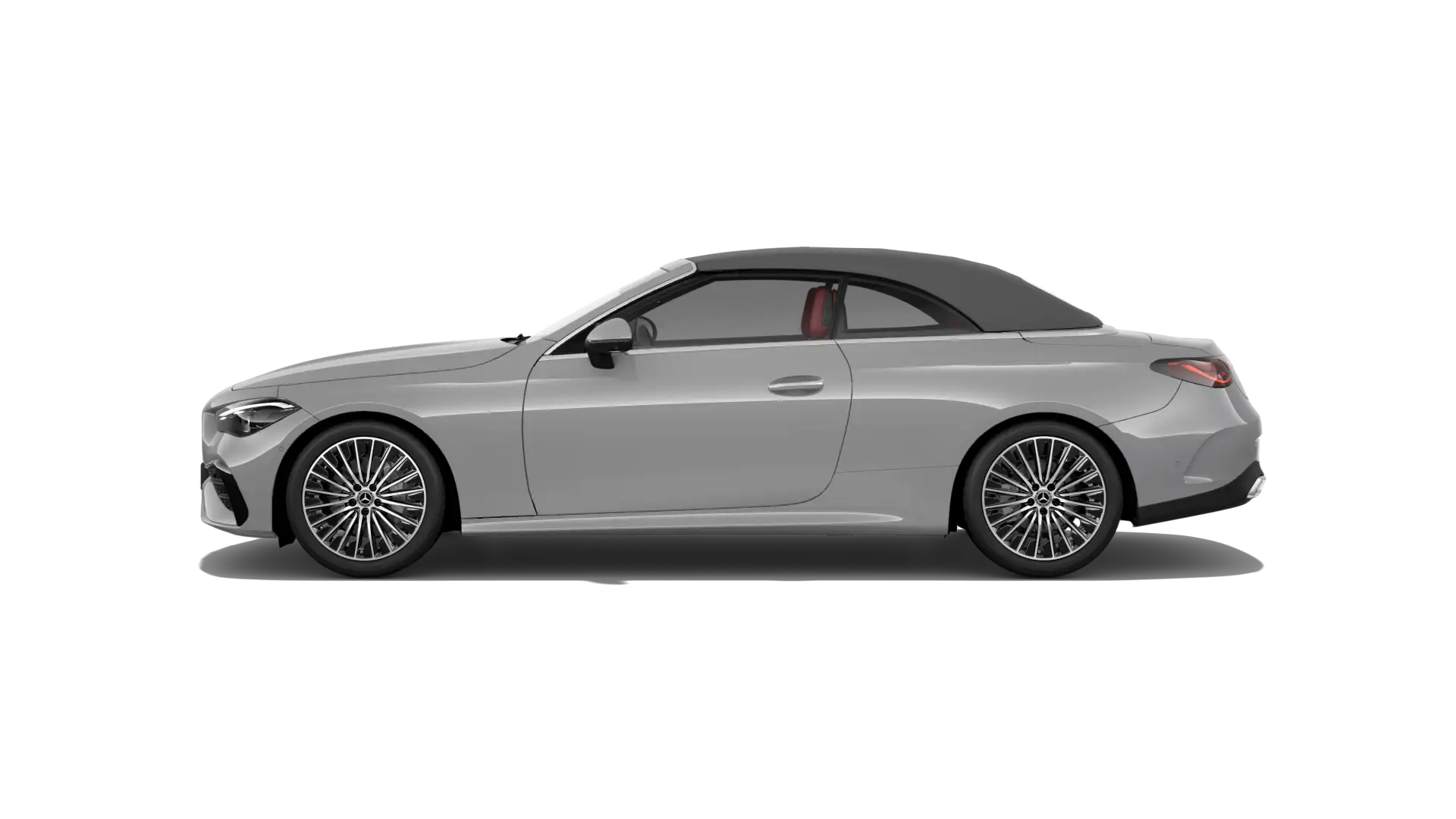 Mercedes-Benz CLE 300 4Matic Cabrio AMG Line Premium Plus Grau - 2