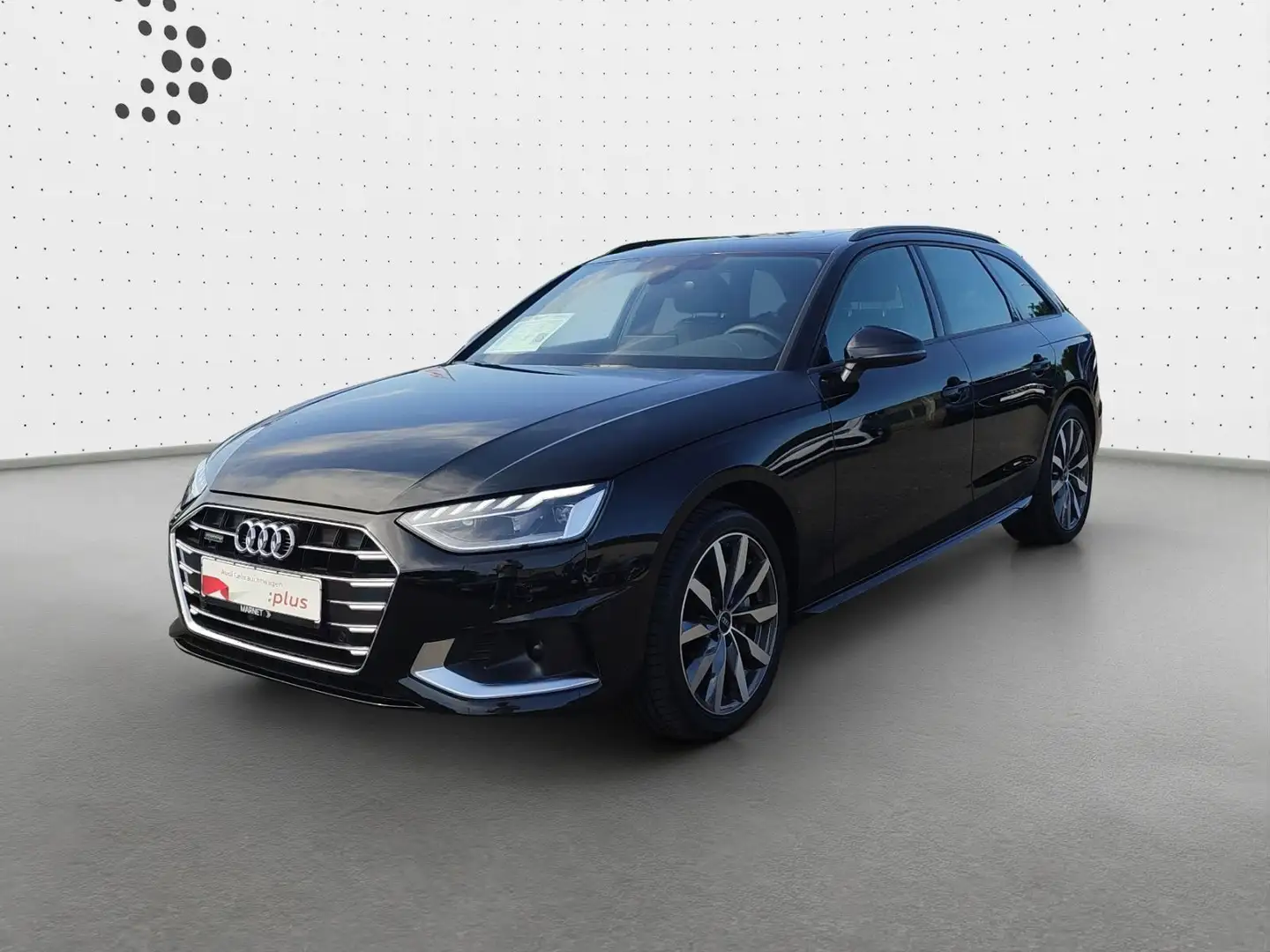 Audi A4 Advanced 40 TDI quattro*Navi*LED*PDC*Pa Schwarz - 2