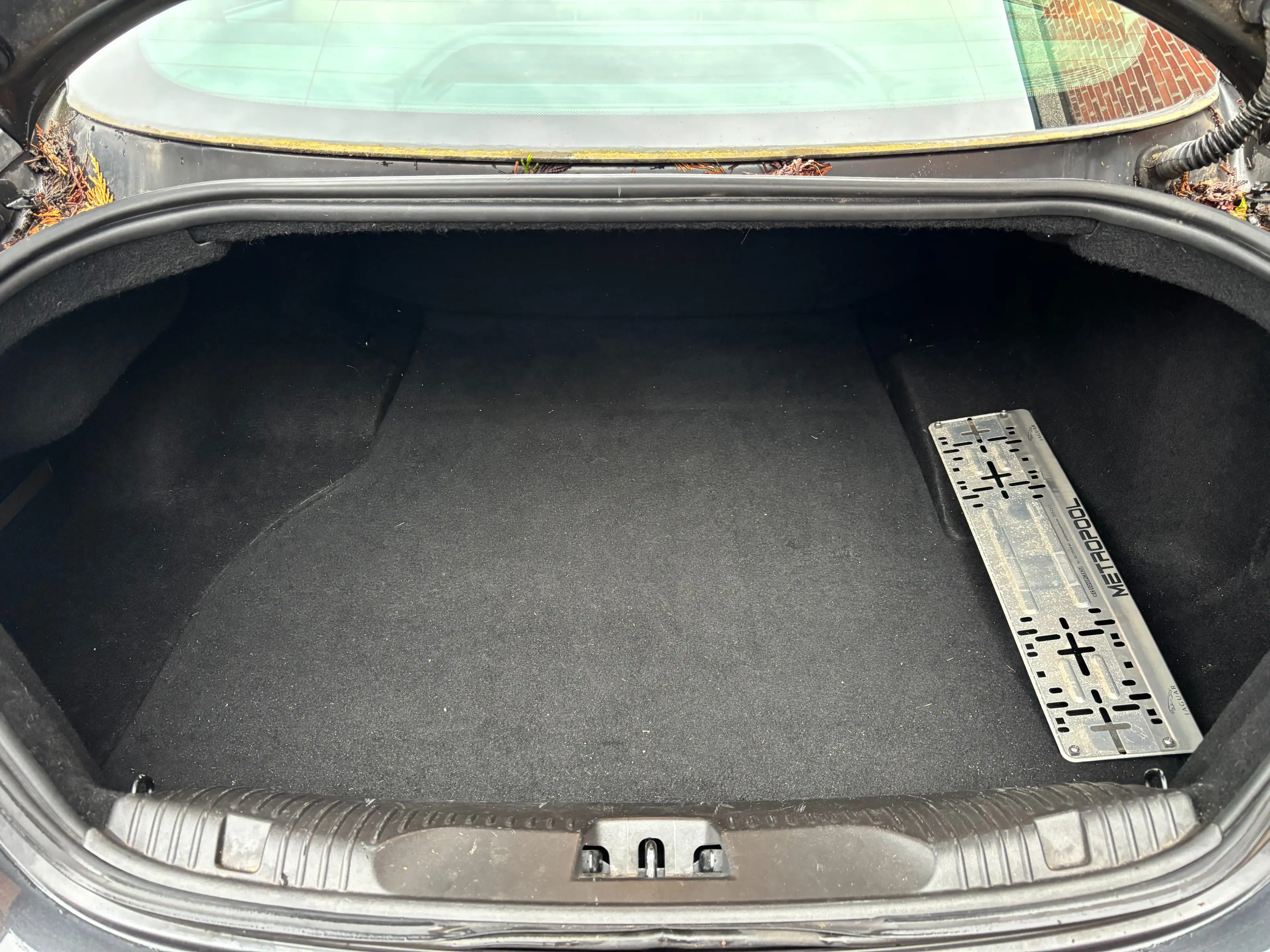 Jaguar XF XF 2.2 D Tech Edition — photo 7