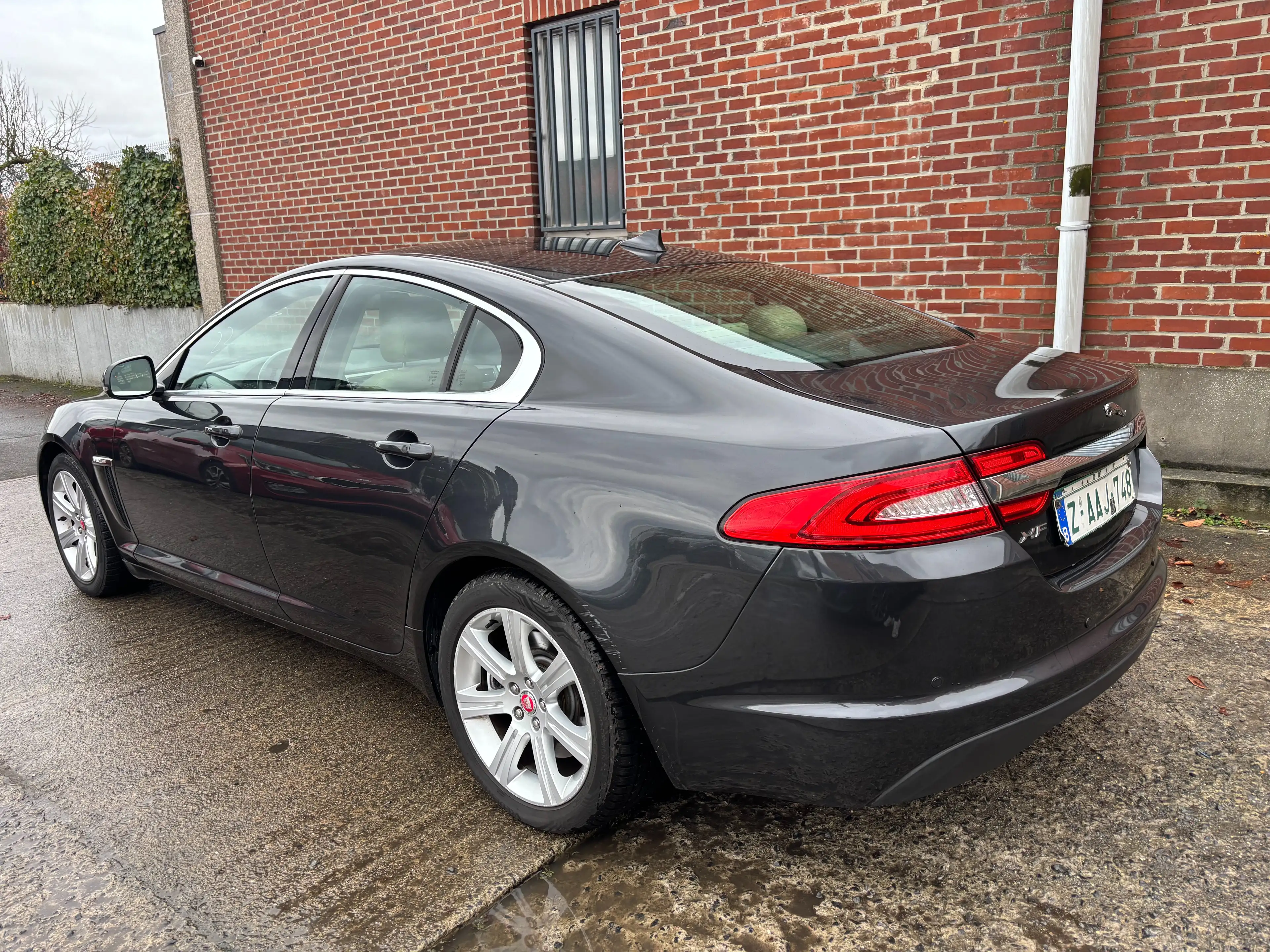 Jaguar XF XF 2.2 D Tech Edition — photo 6