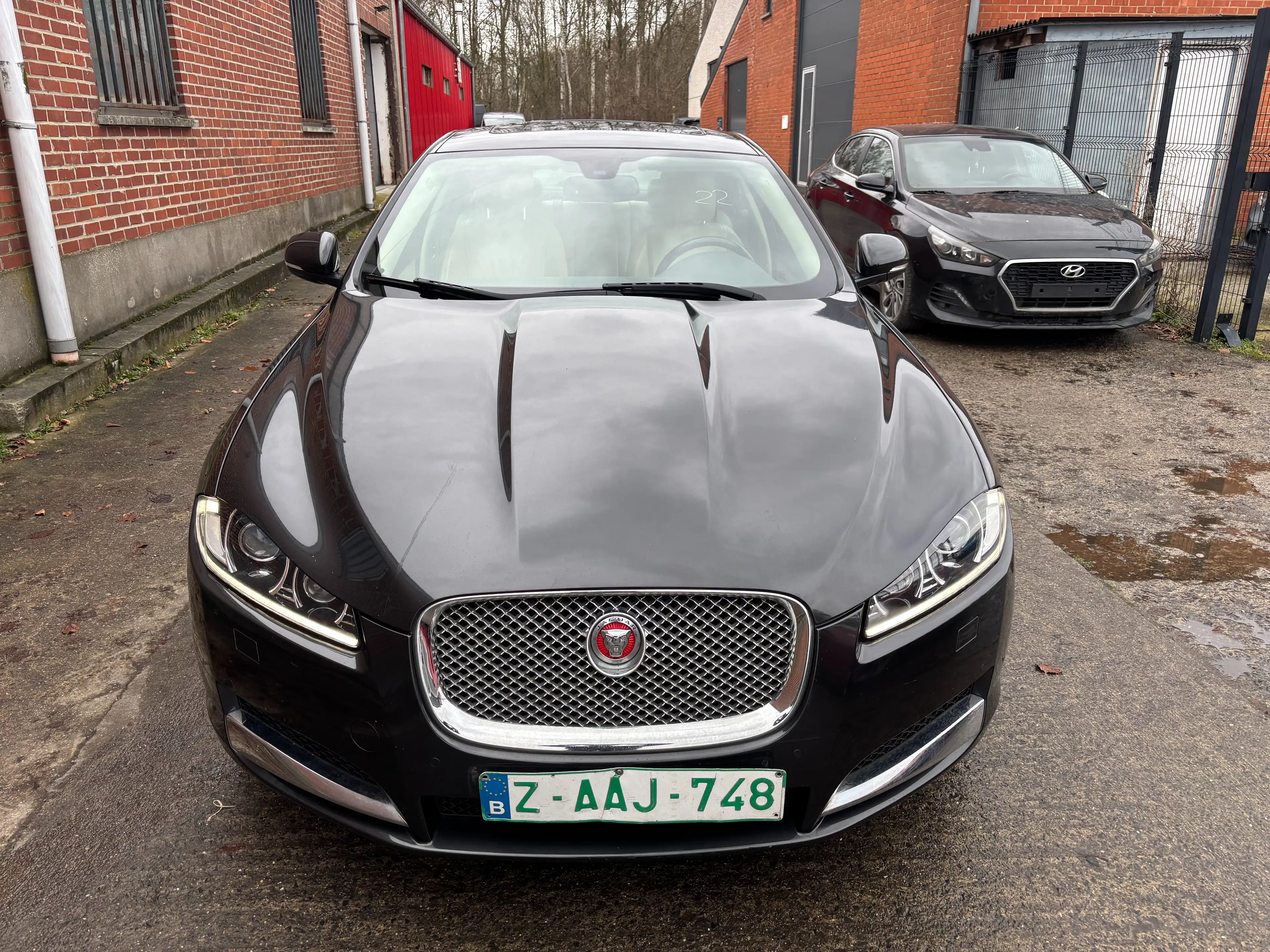 Jaguar XF XF 2.2 D Tech Edition